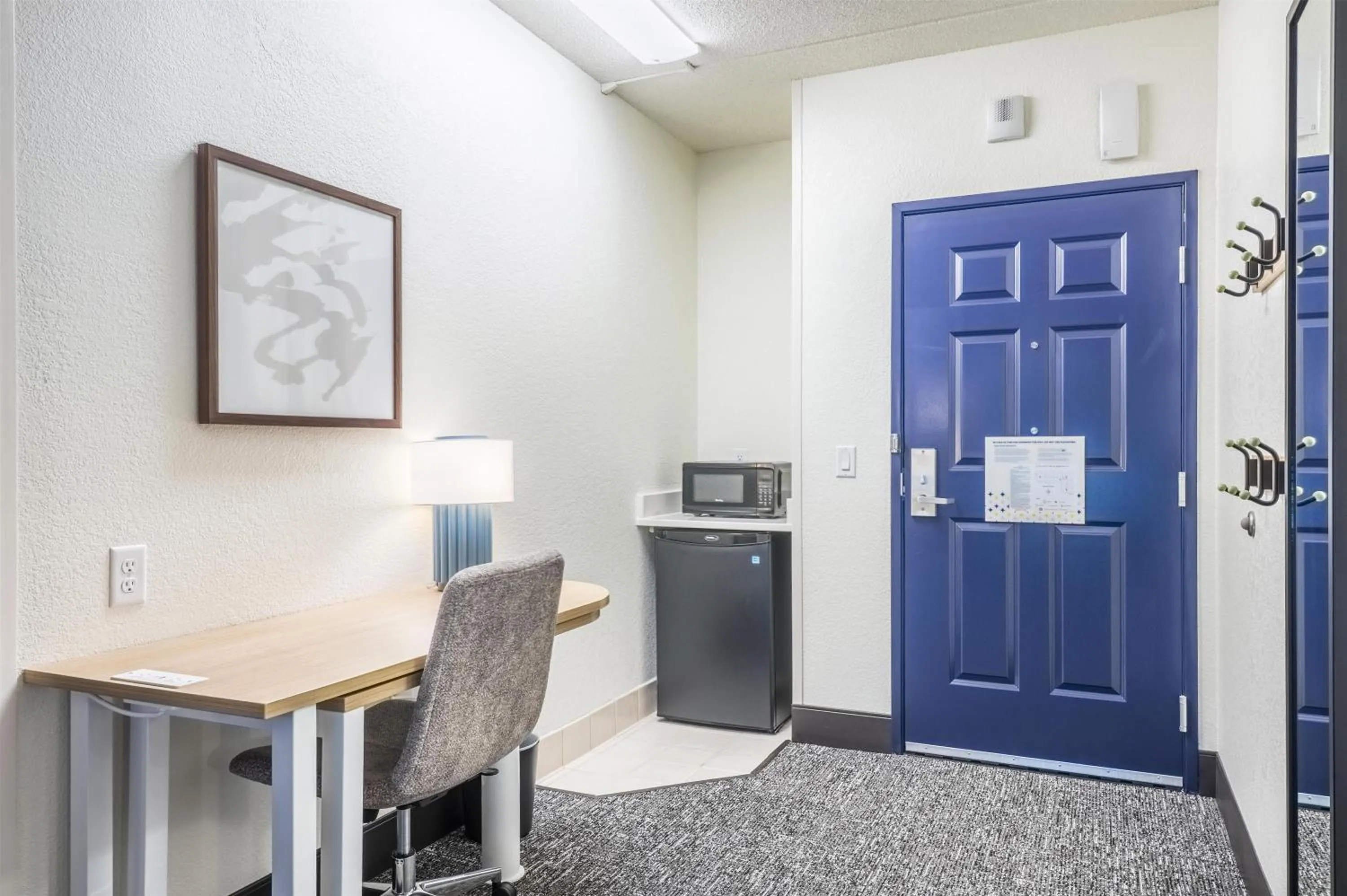 Bedroom in Spark By Hilton Madison Central