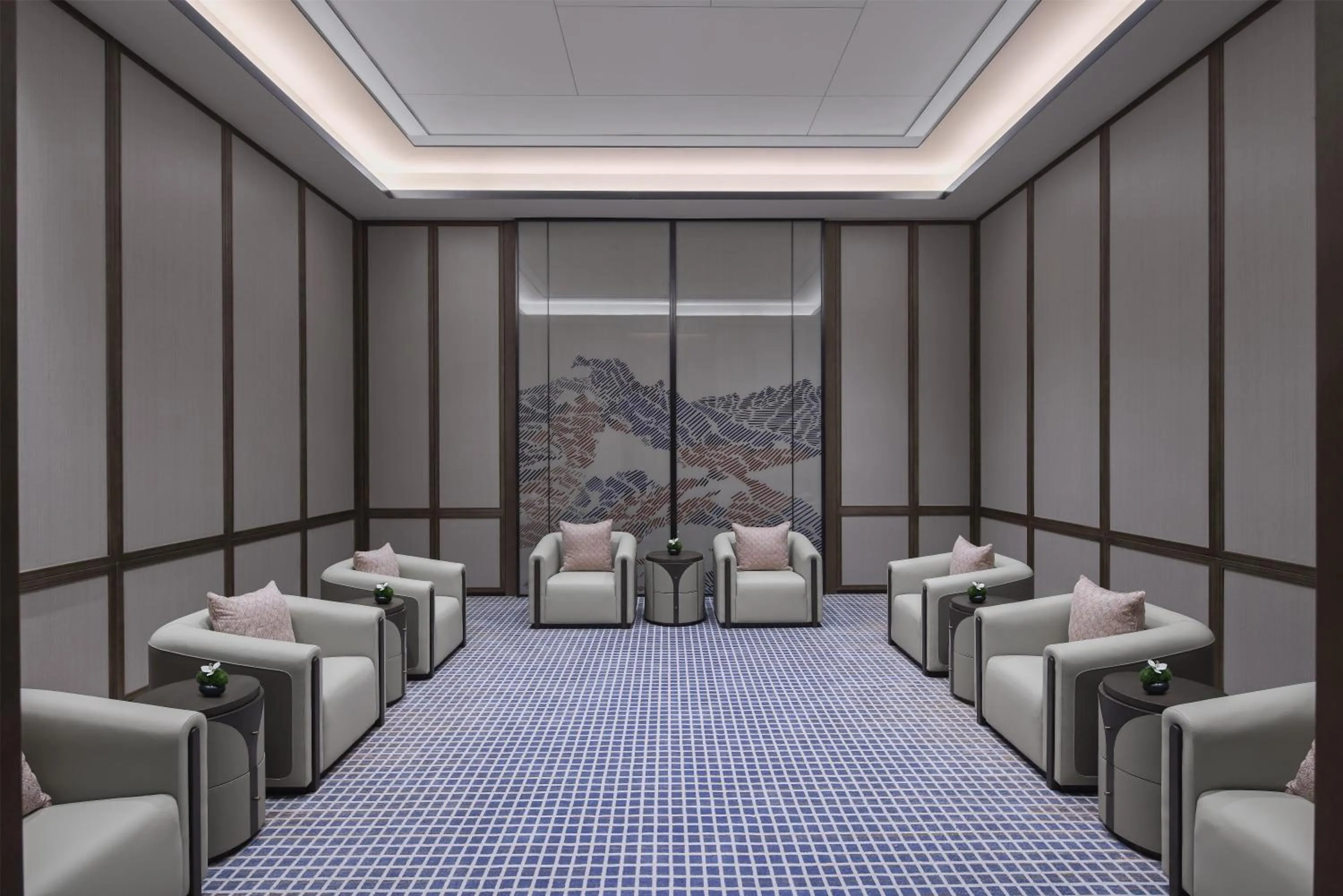 Meeting/conference room in Canopy By Hilton Shanghai Belfry Plaza
