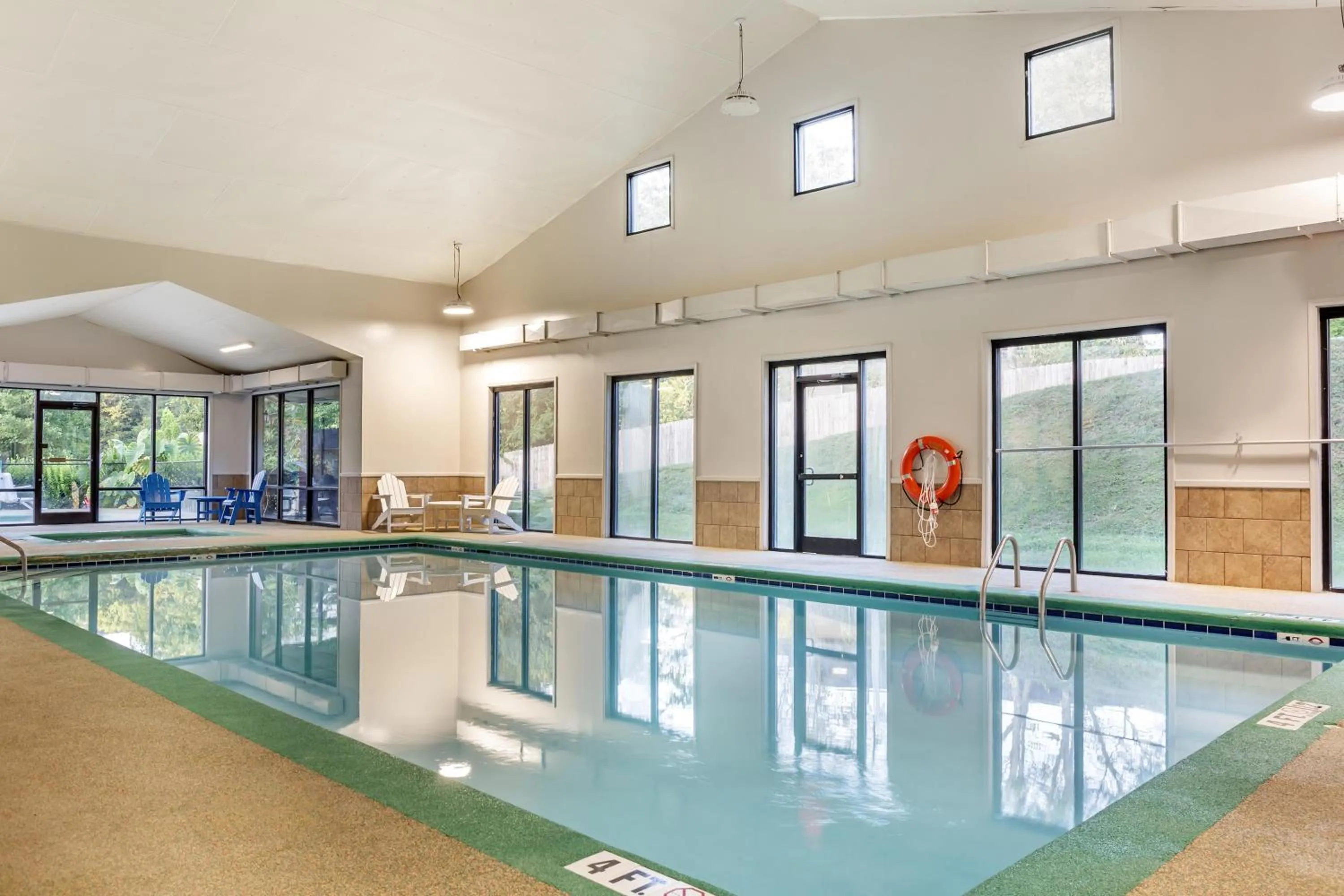 Activities in Hilton Vacation Club Laurel Crest Pigeon Forge