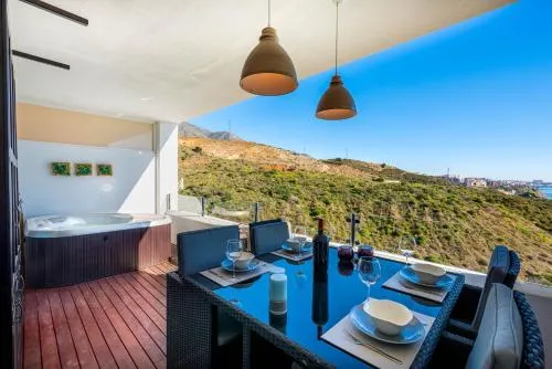 Carvajal Luxury Apartments - Free Parking