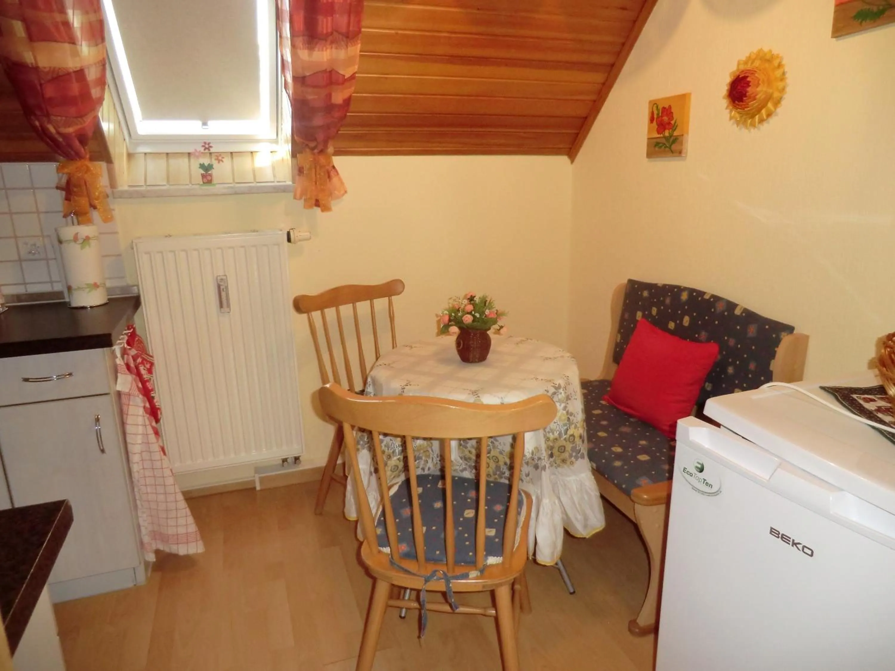 Day in Ferienwohnung Unger