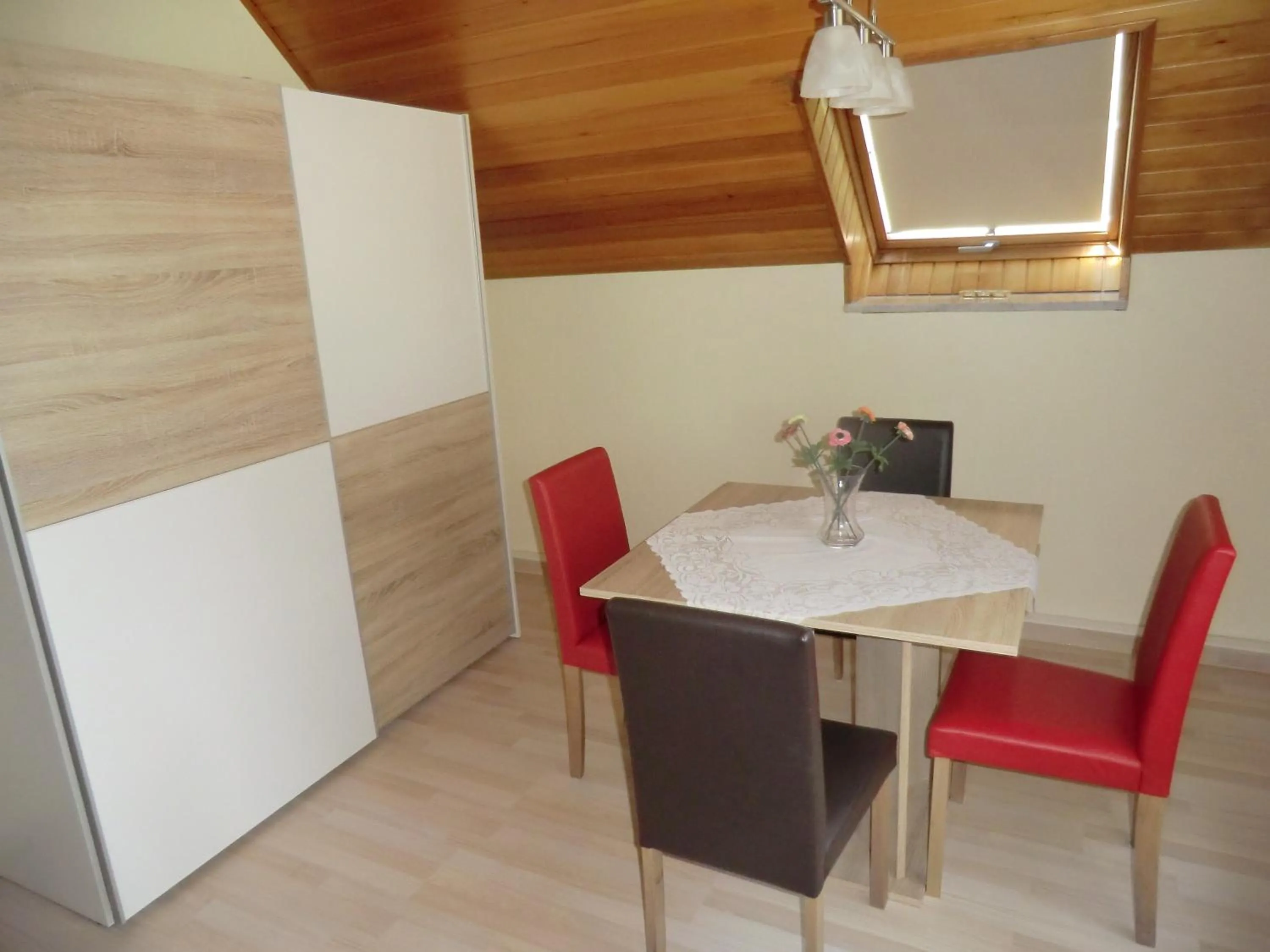 Day in Ferienwohnung Unger