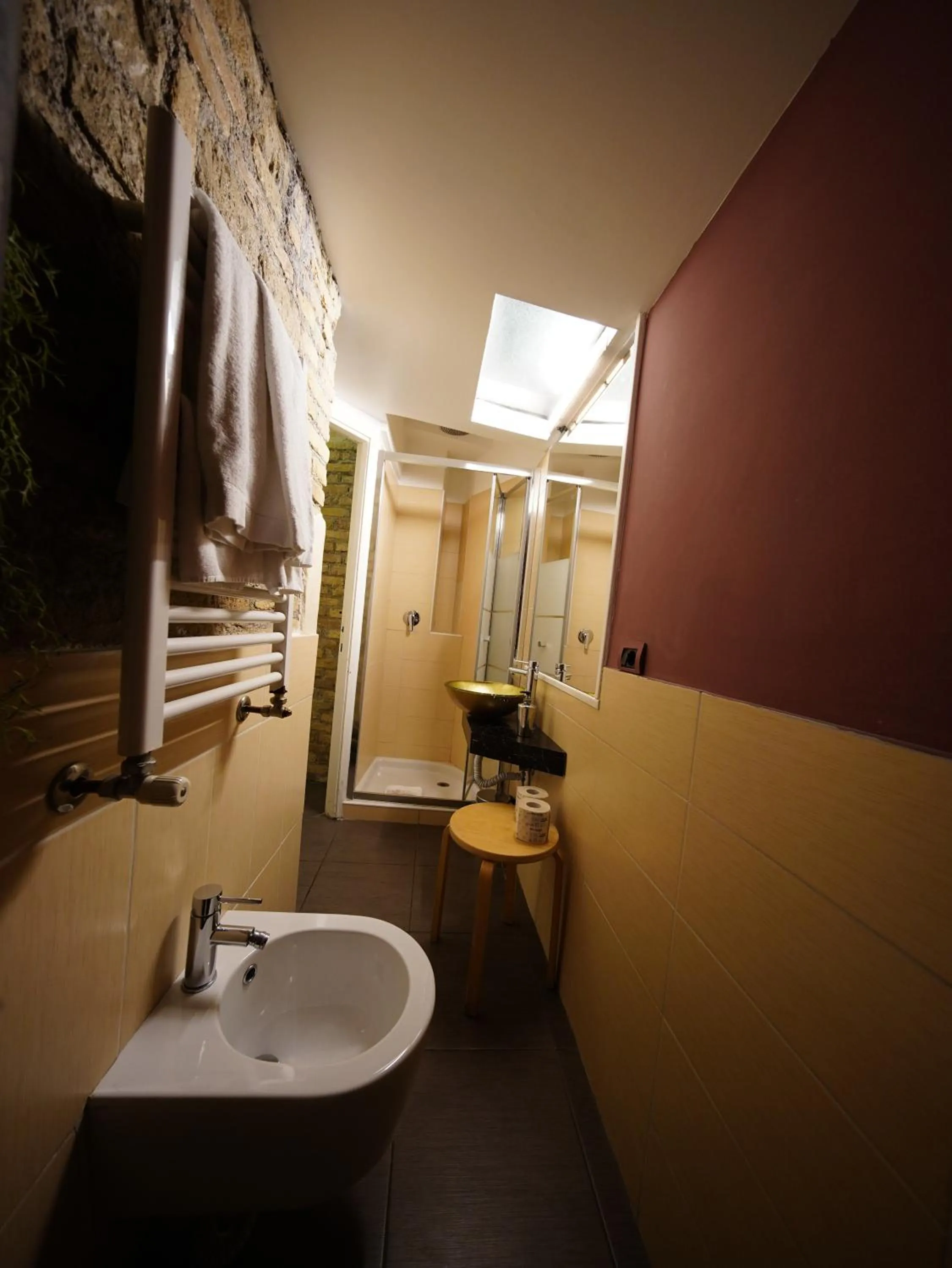 Nerva Accommodation Cavour