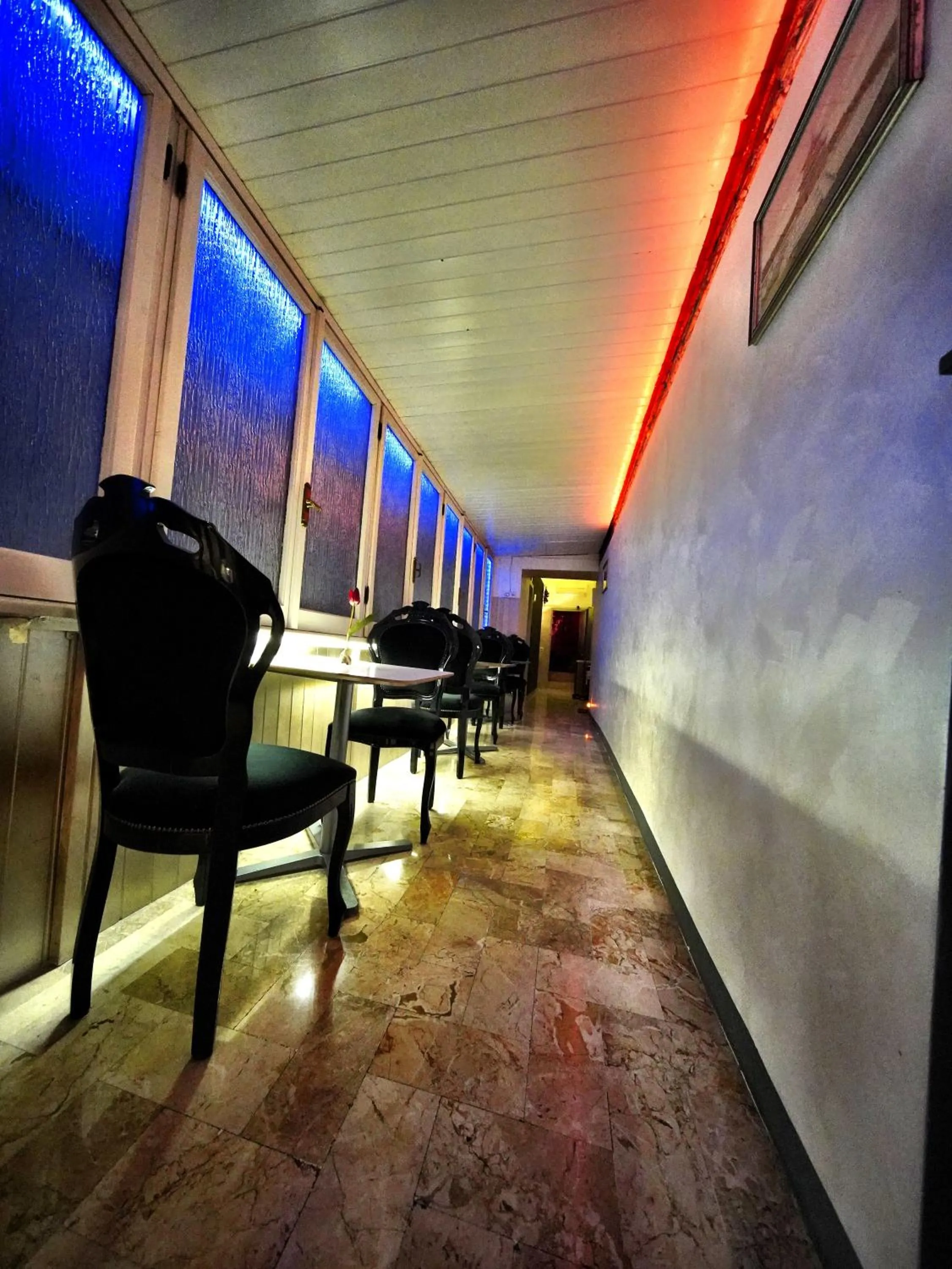 Nerva Accommodation Cavour