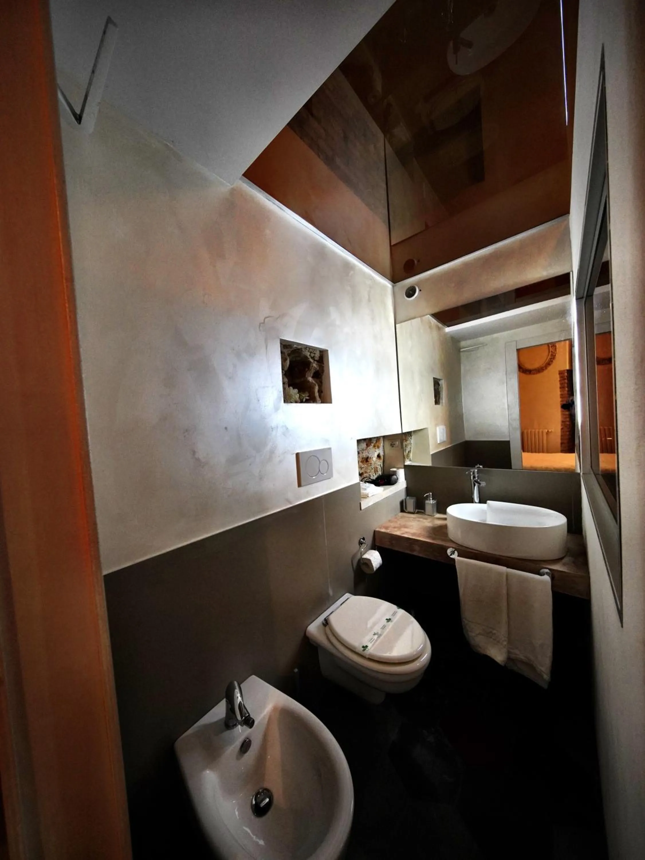 Nerva Accommodation Cavour