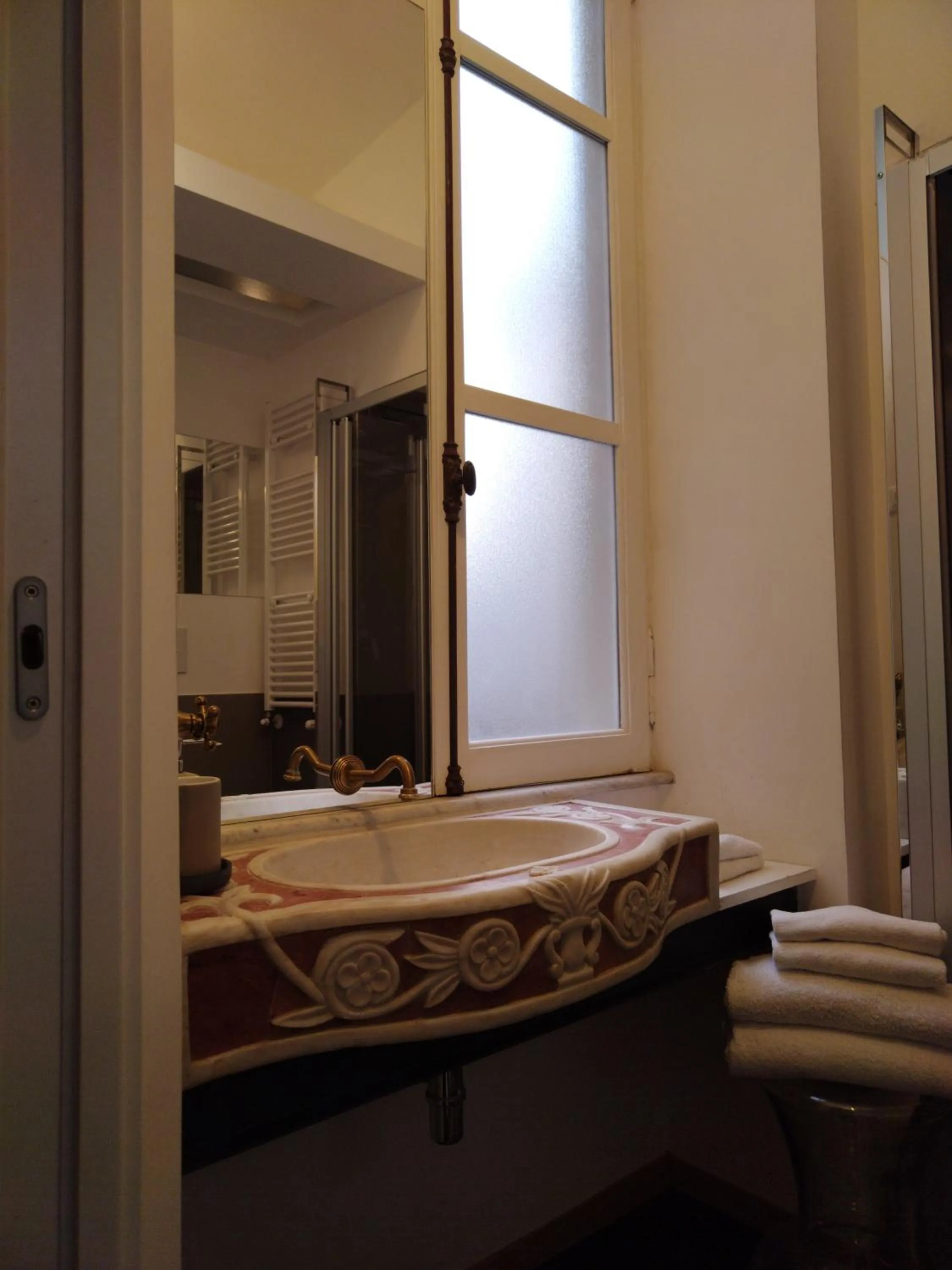 Nerva Accommodation Cavour