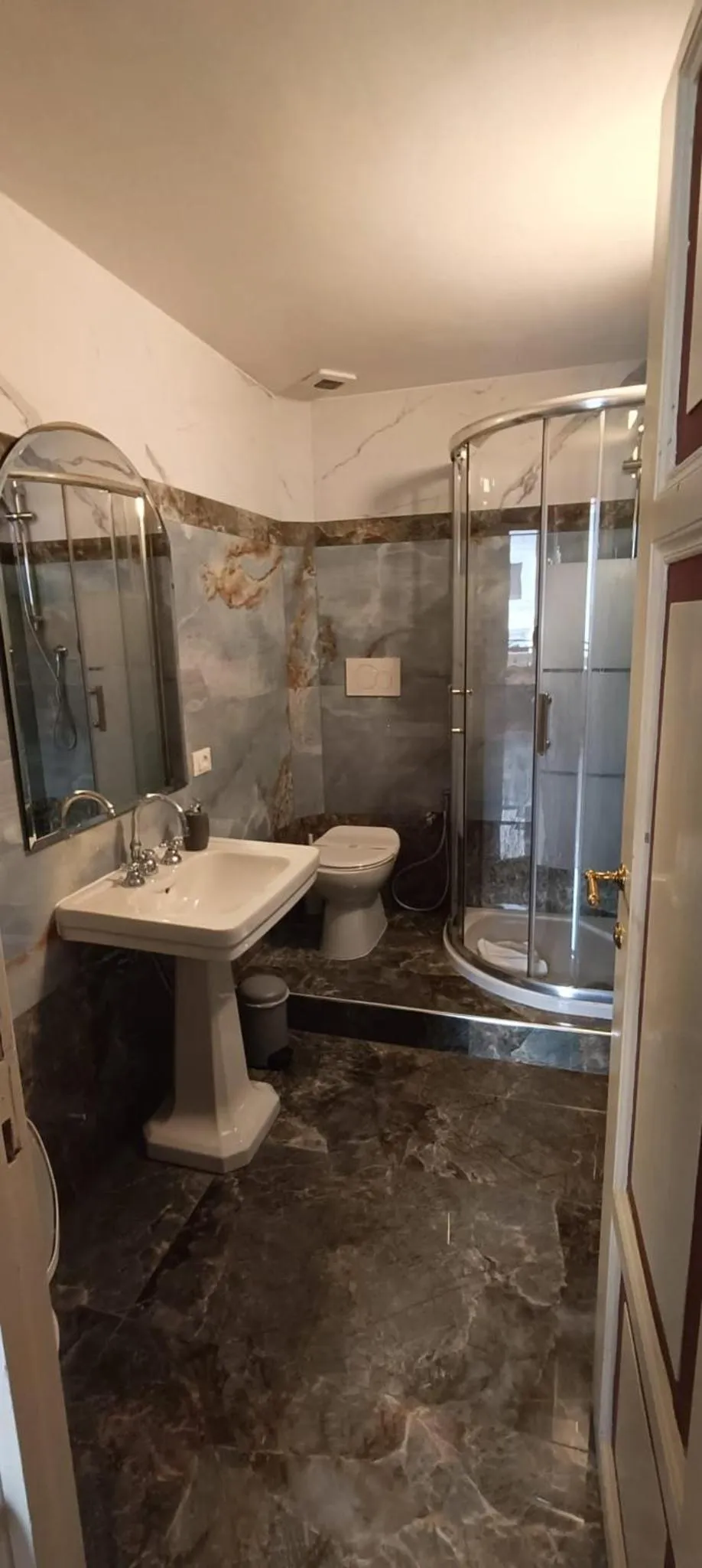 Nerva Accommodation Cavour