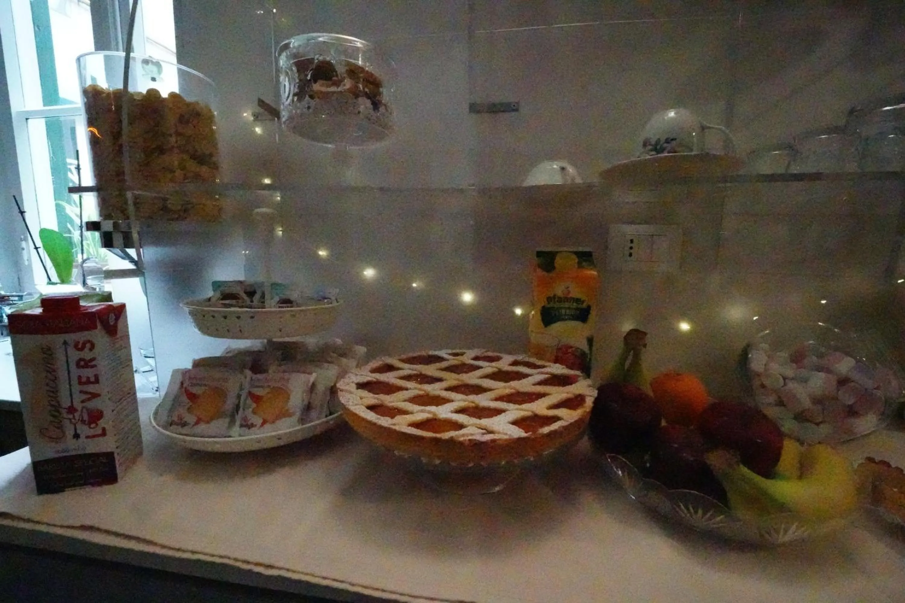 Nerva Accommodation Cavour