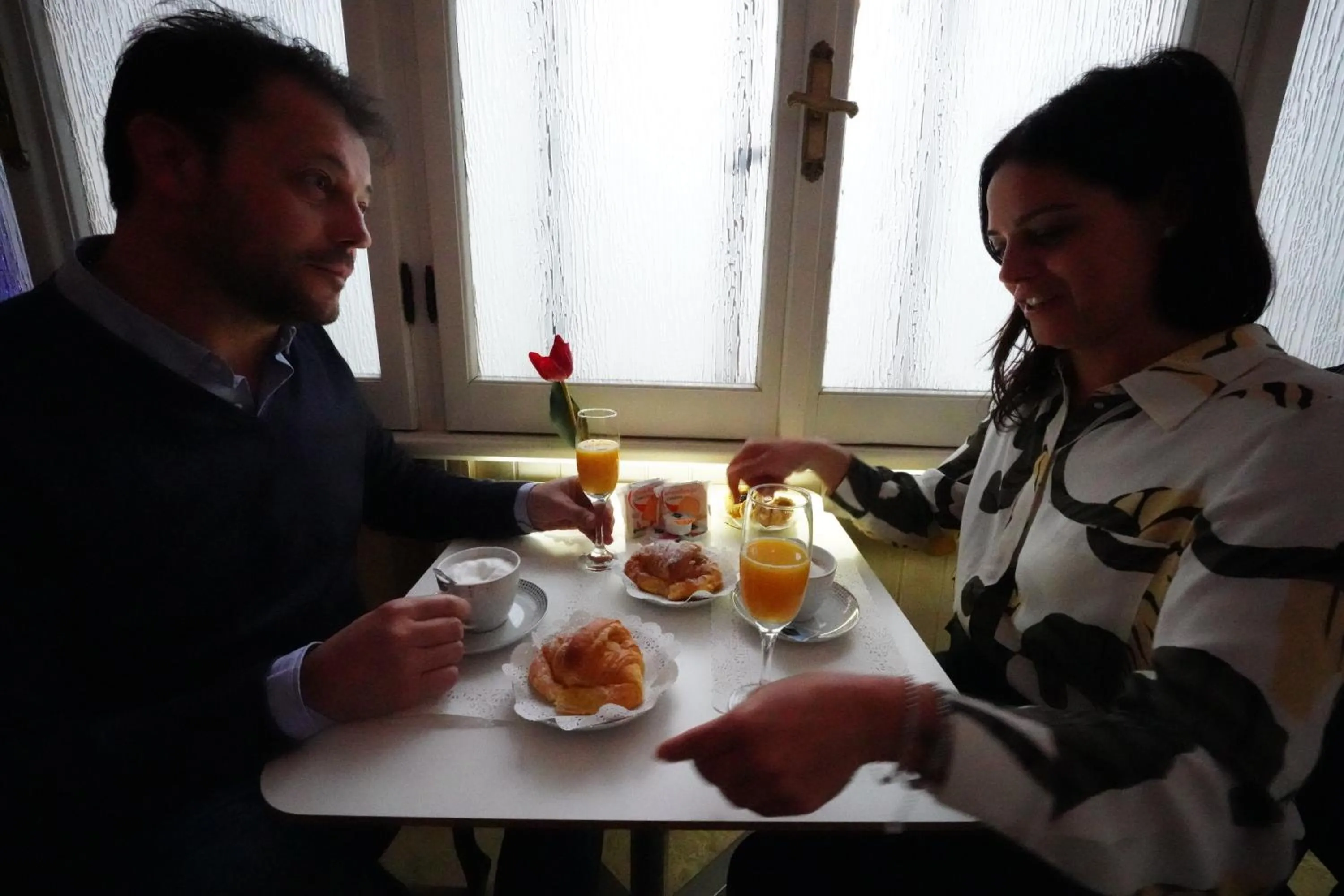 Nerva Accommodation Cavour