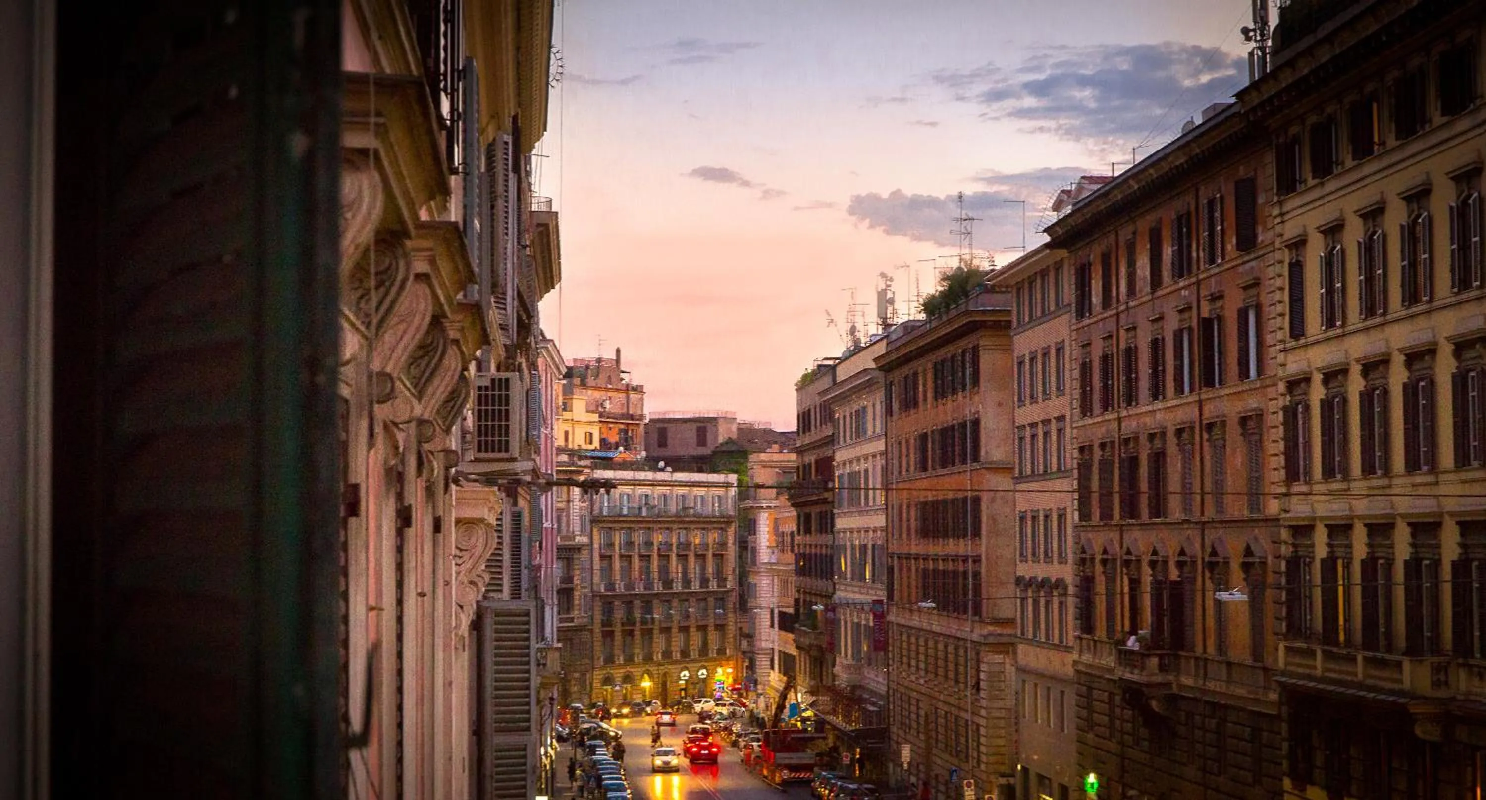 Nerva Accommodation Cavour