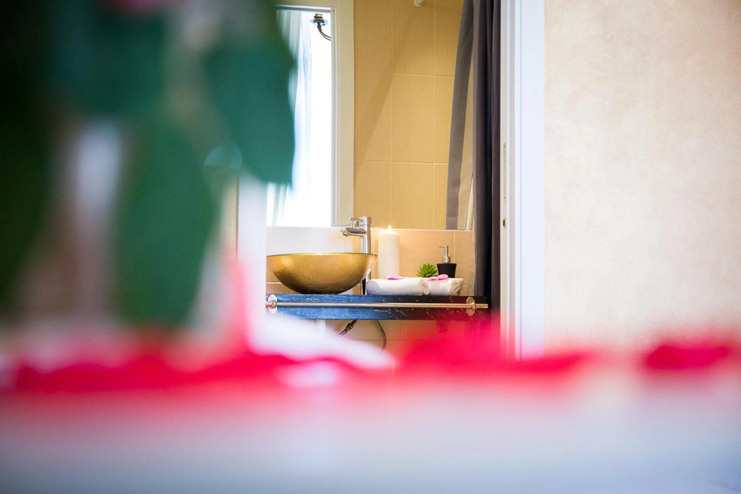 Nerva Accommodation Cavour