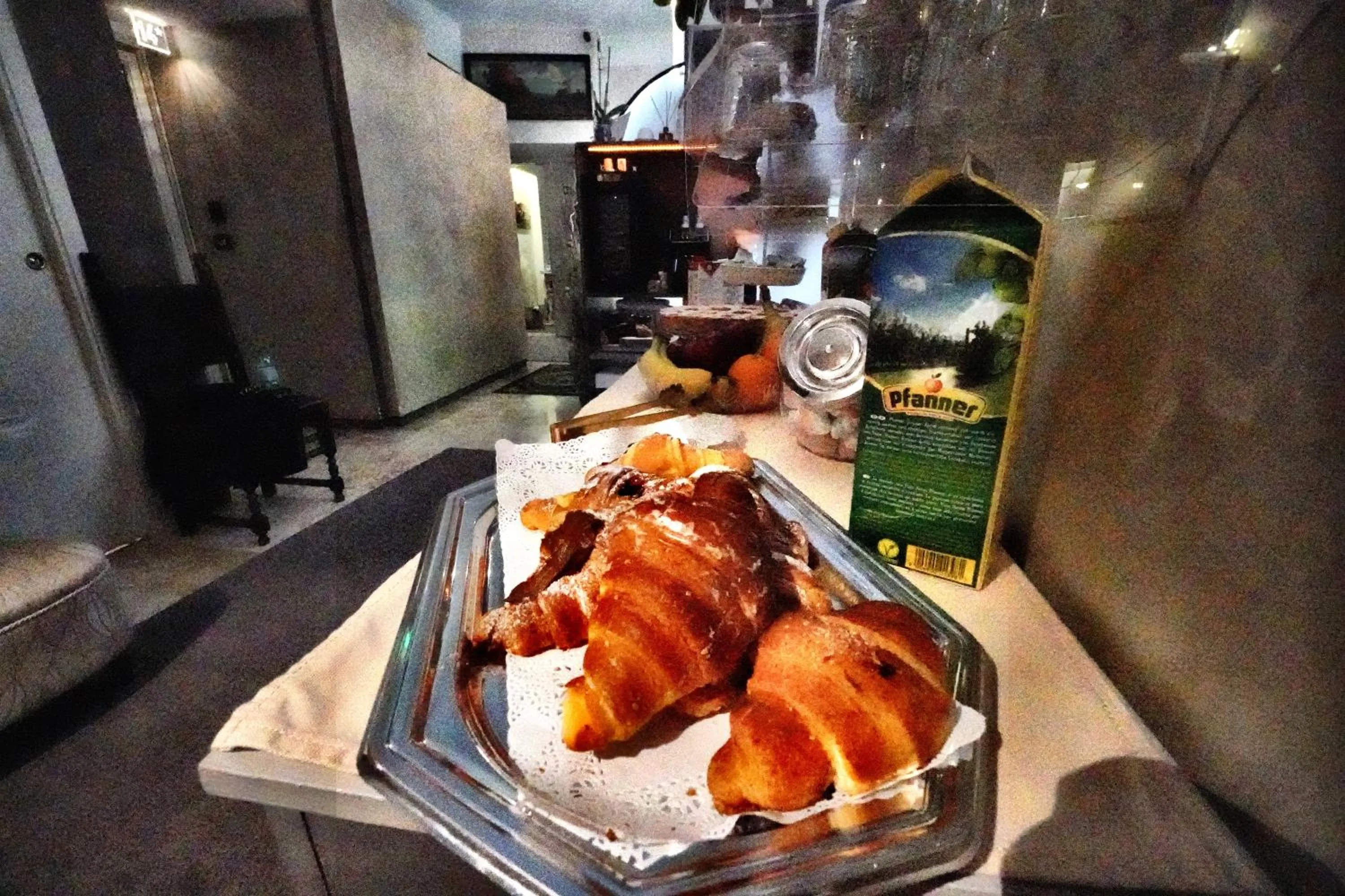 Nerva Accommodation Cavour