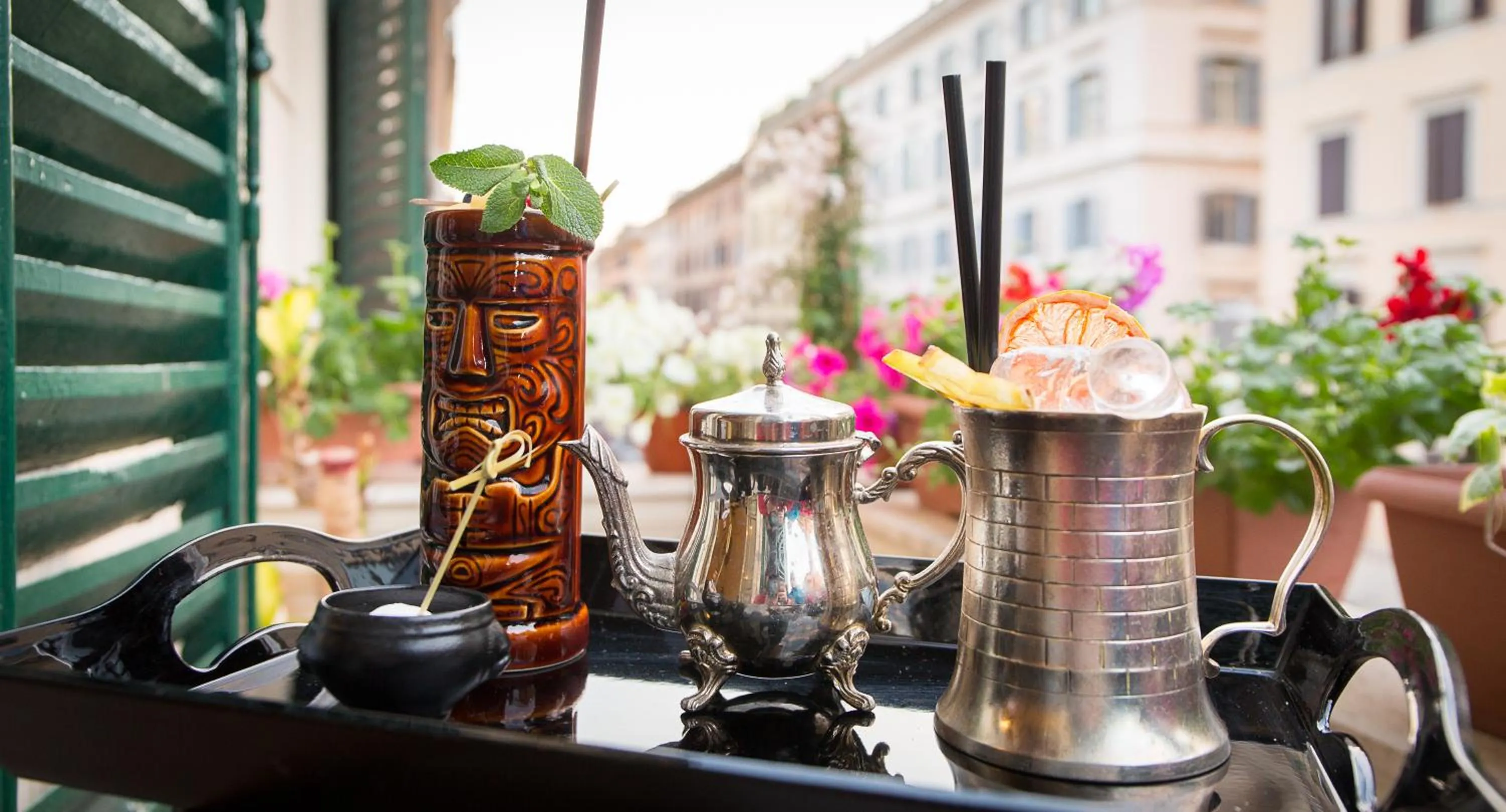 Nerva Accommodation Cavour