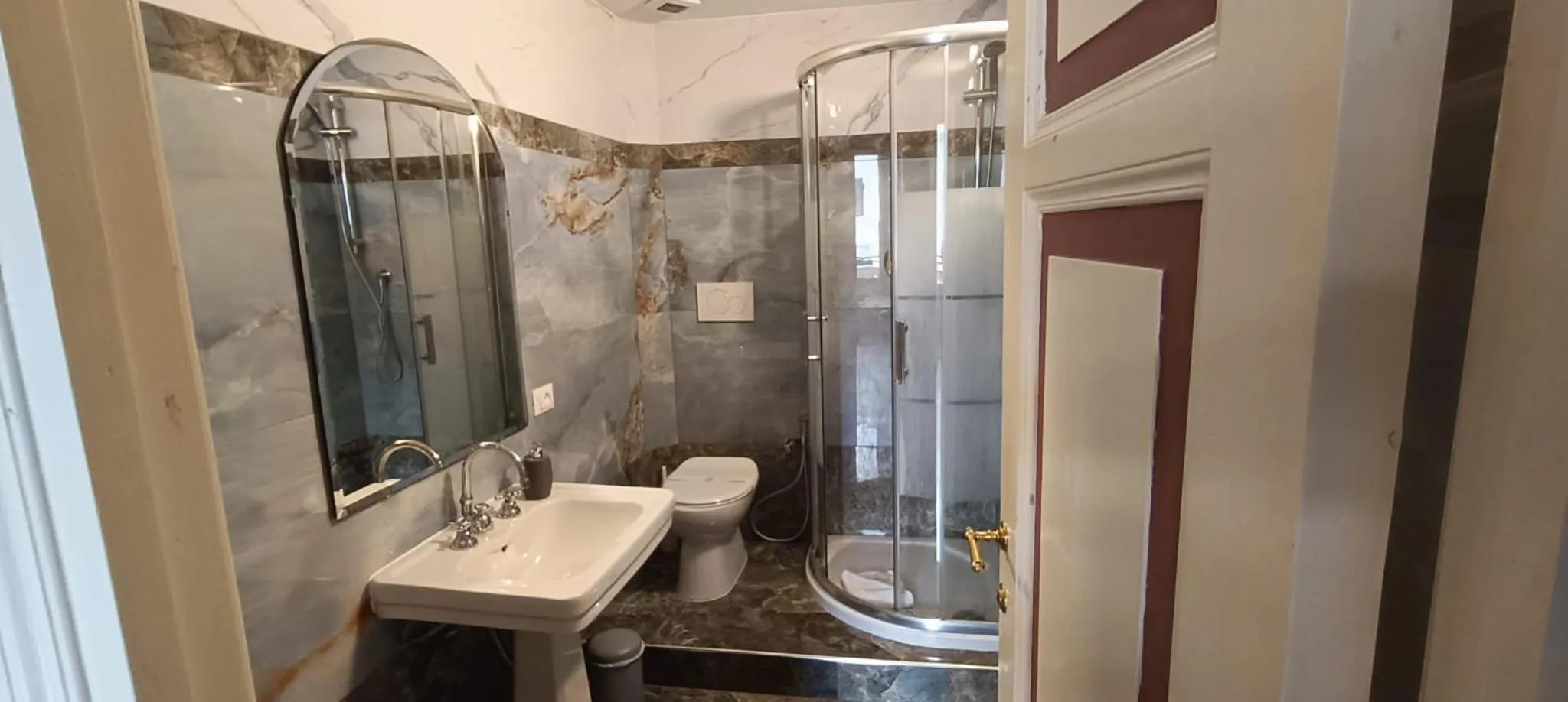 Nerva Accommodation Cavour