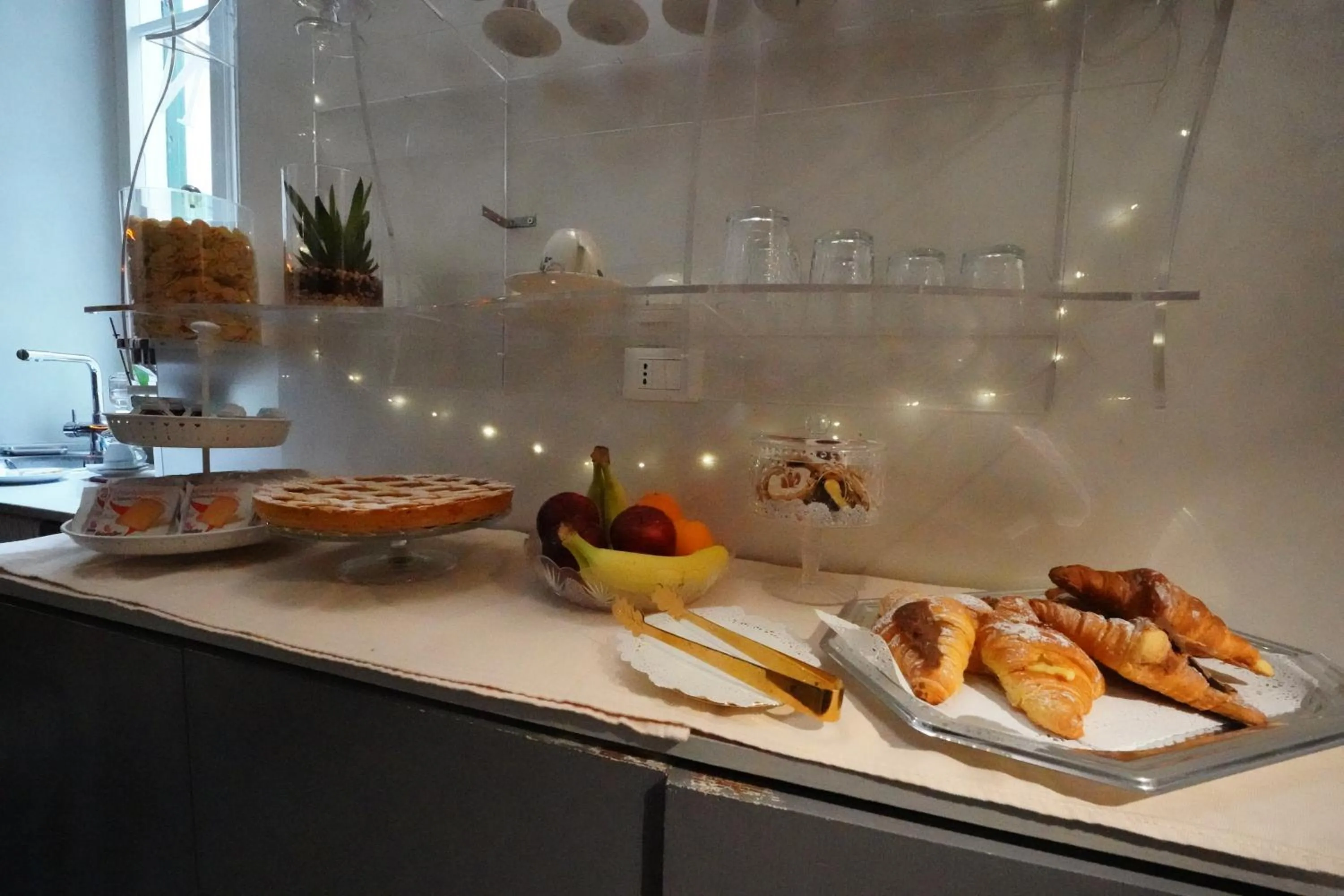 Nerva Accommodation Cavour