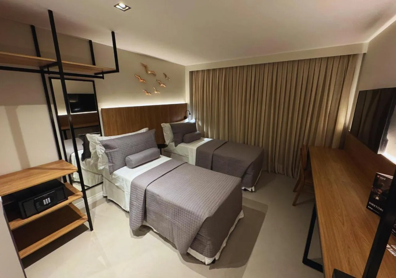 Bed in Nord Class Rio 83