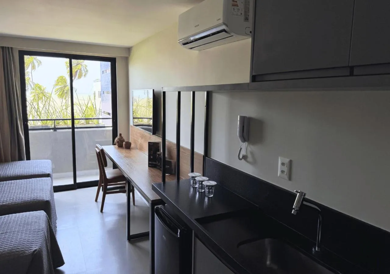 Bedroom in Nord Class Rio 83