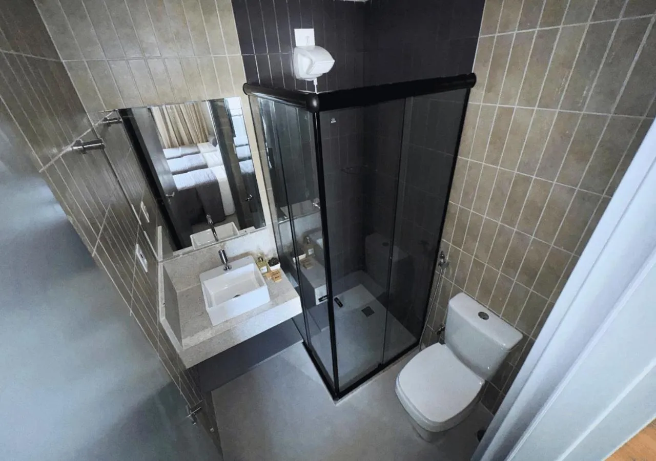 Shower in Nord Class Rio 83