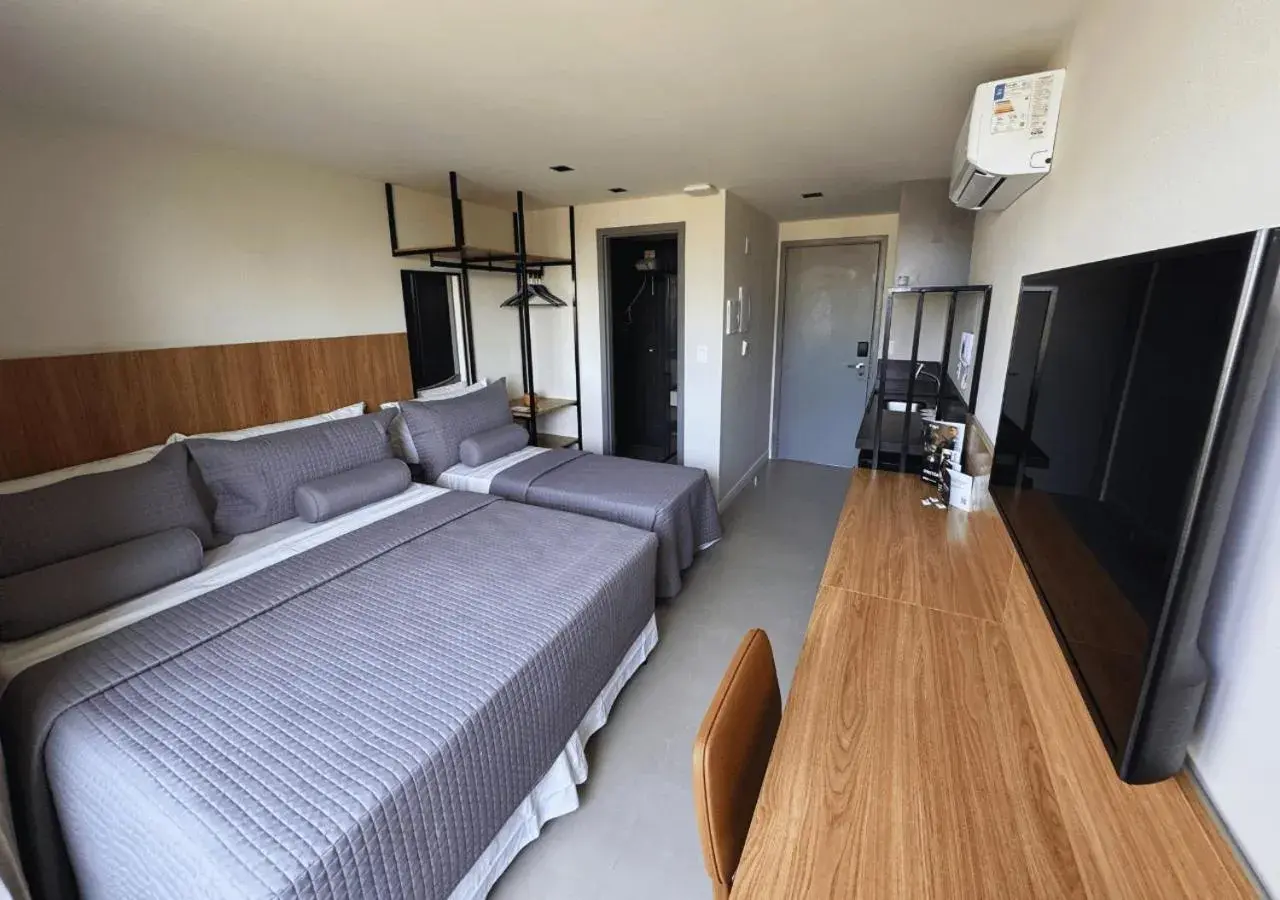 Suite with Balcony in Nord Class Rio 83 Suite with Balcony in Nord Class Rio 83