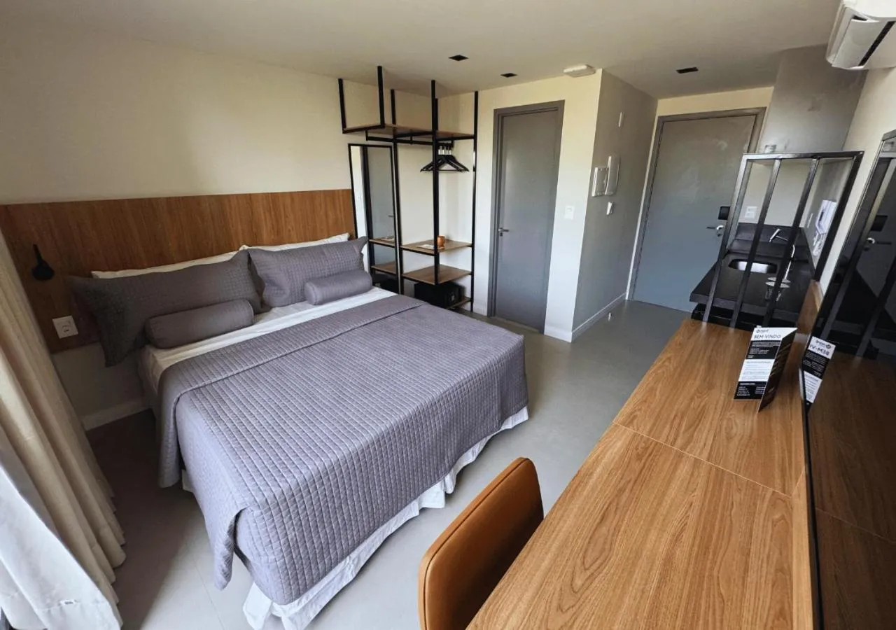 Bed in Nord Class Rio 83