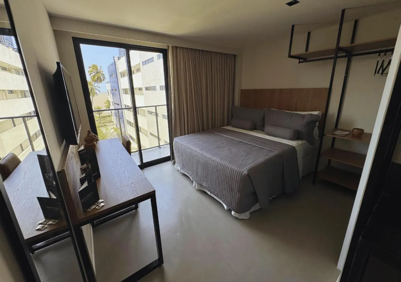 Bed in Nord Class Rio 83