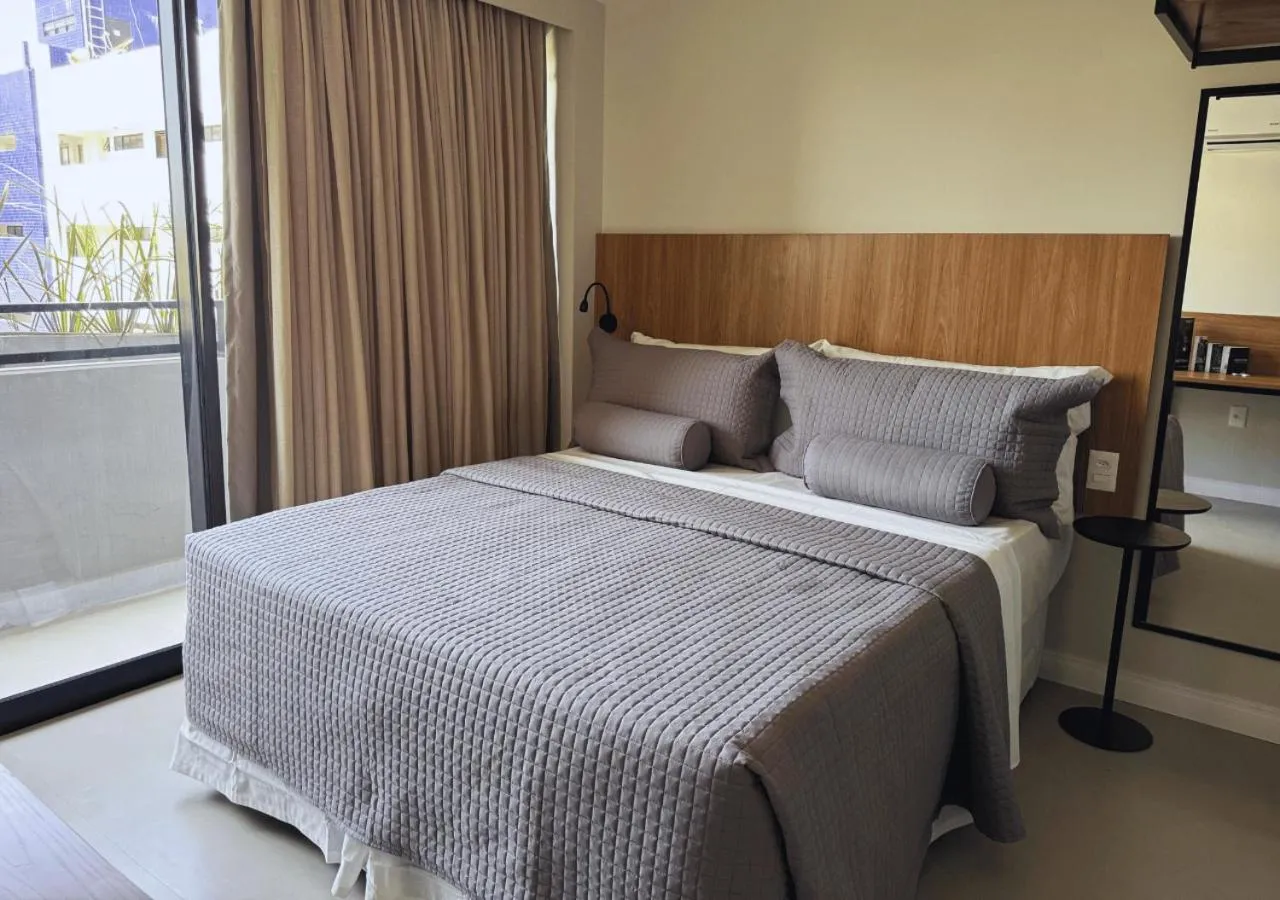 Bed in Nord Class Rio 83