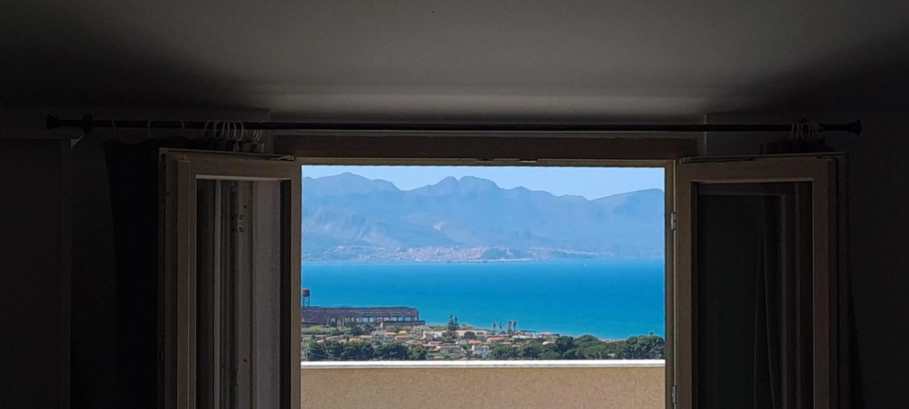 Balcony/Terrace in Belvedere Rent Rooms