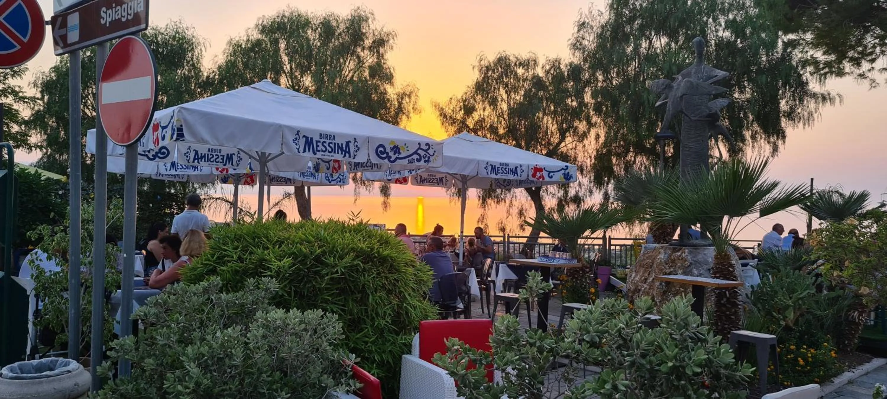 Sea view in Belvedere Rent Rooms