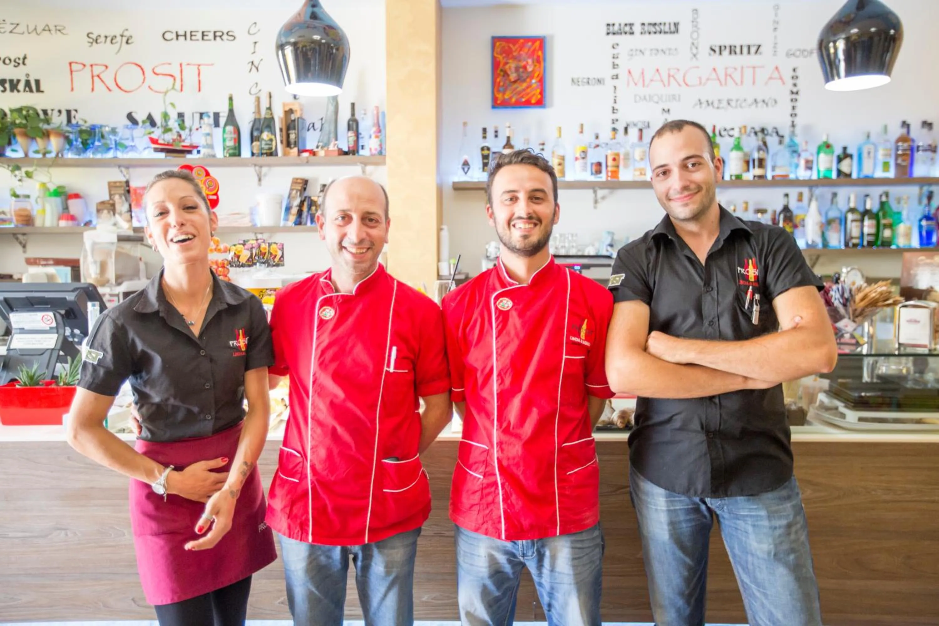 Staff in Belvedere Rent Rooms