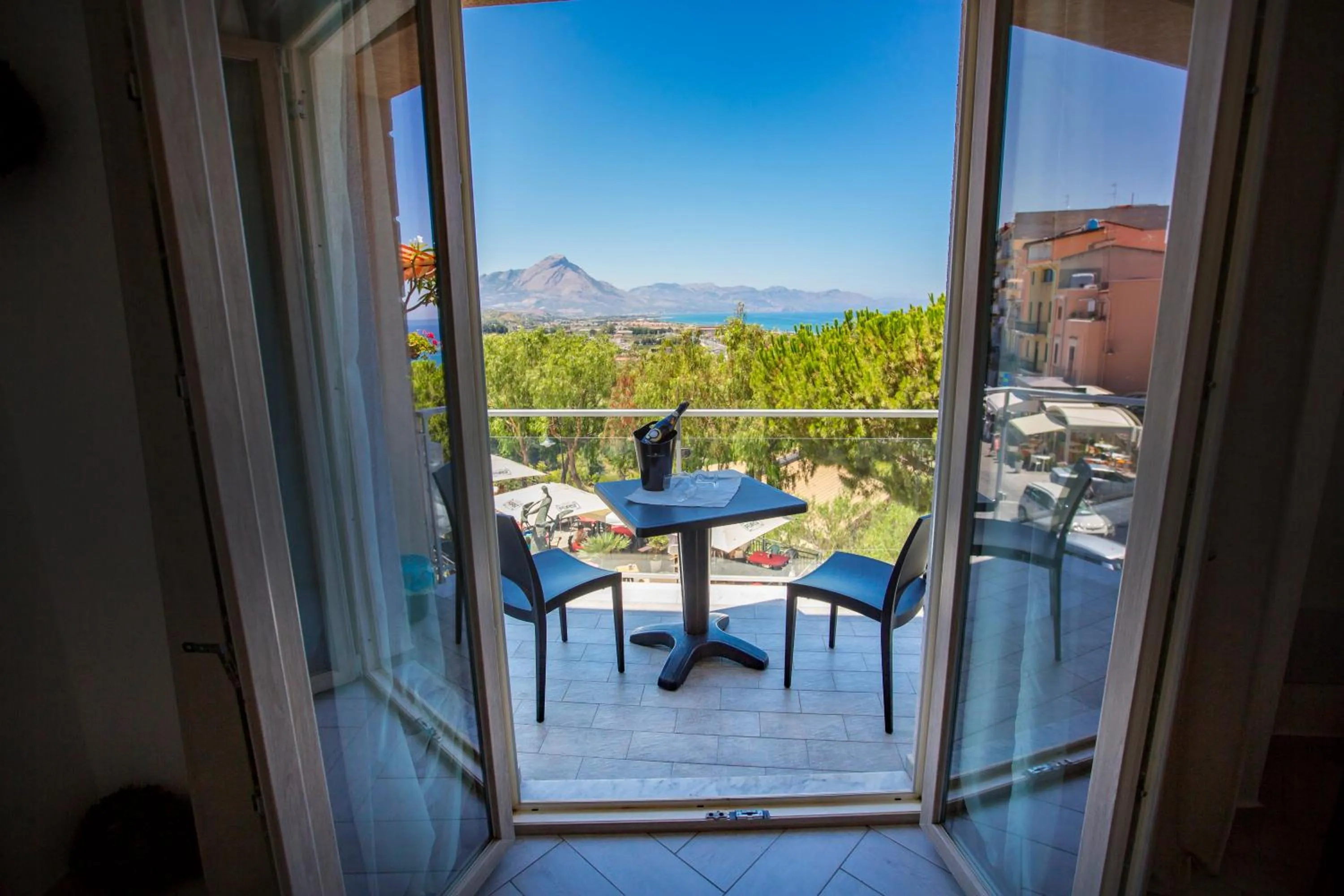 View (from property/room) in Belvedere Rent Rooms