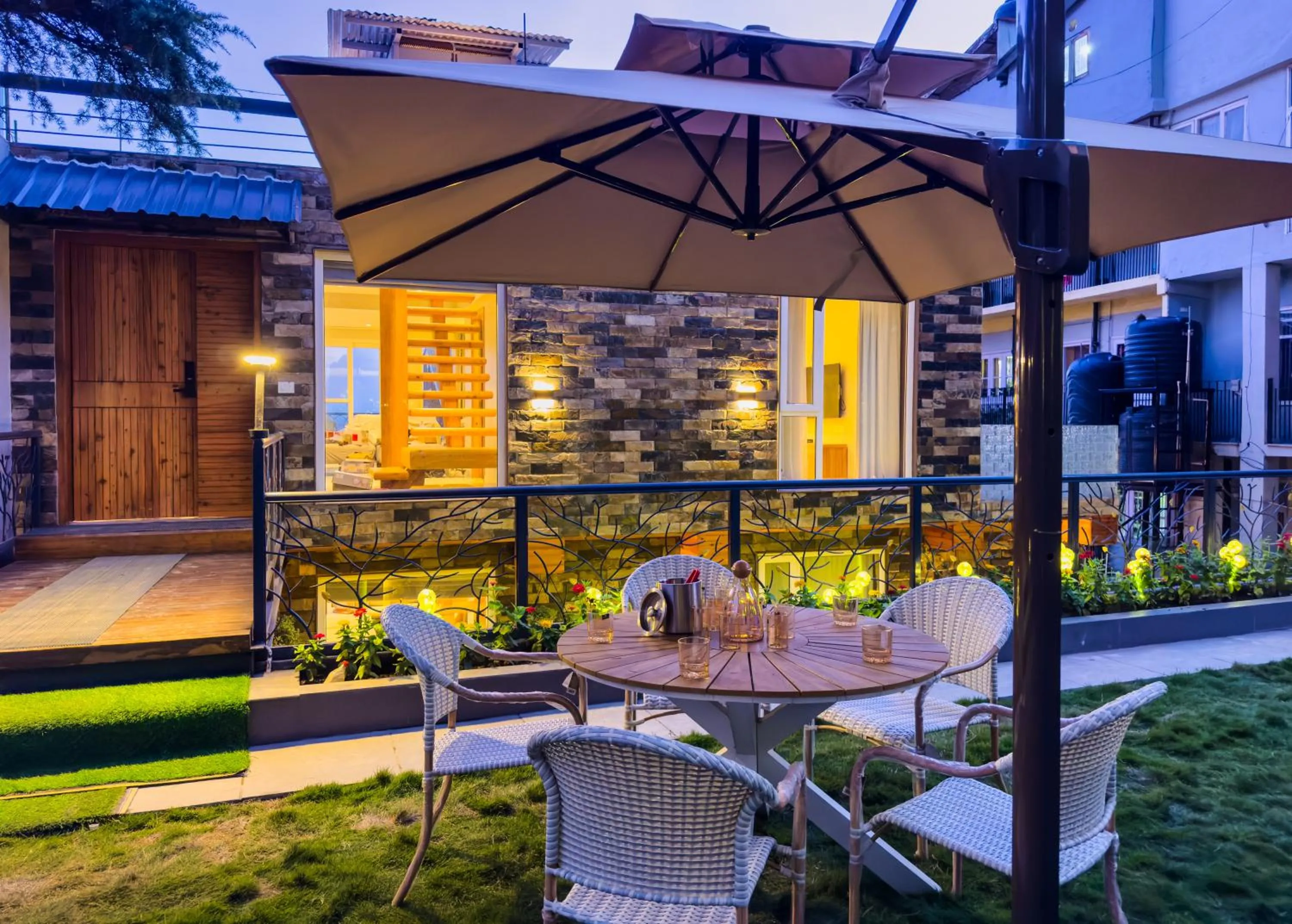 The Perch Shimla