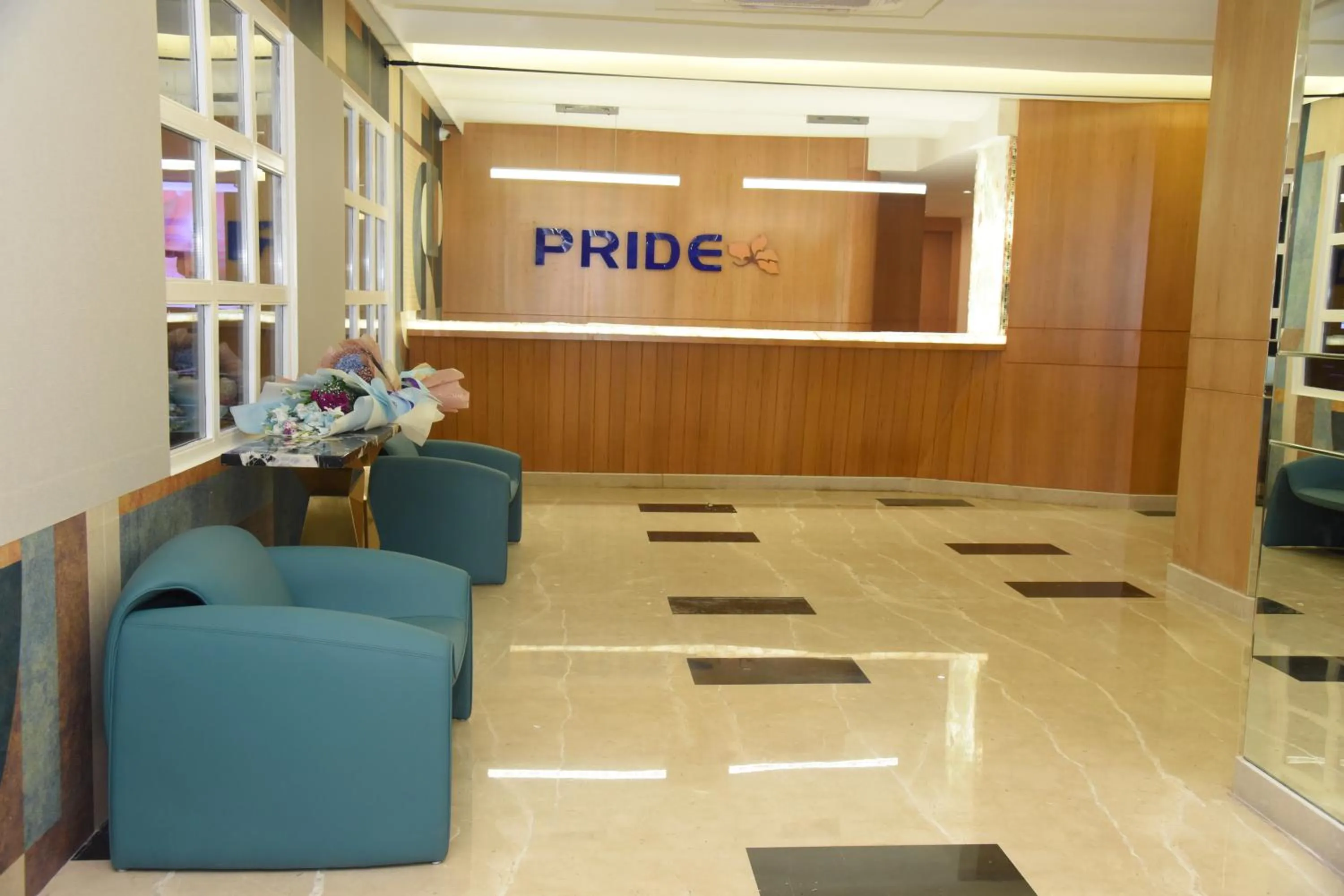 Pride Elite Raipur
