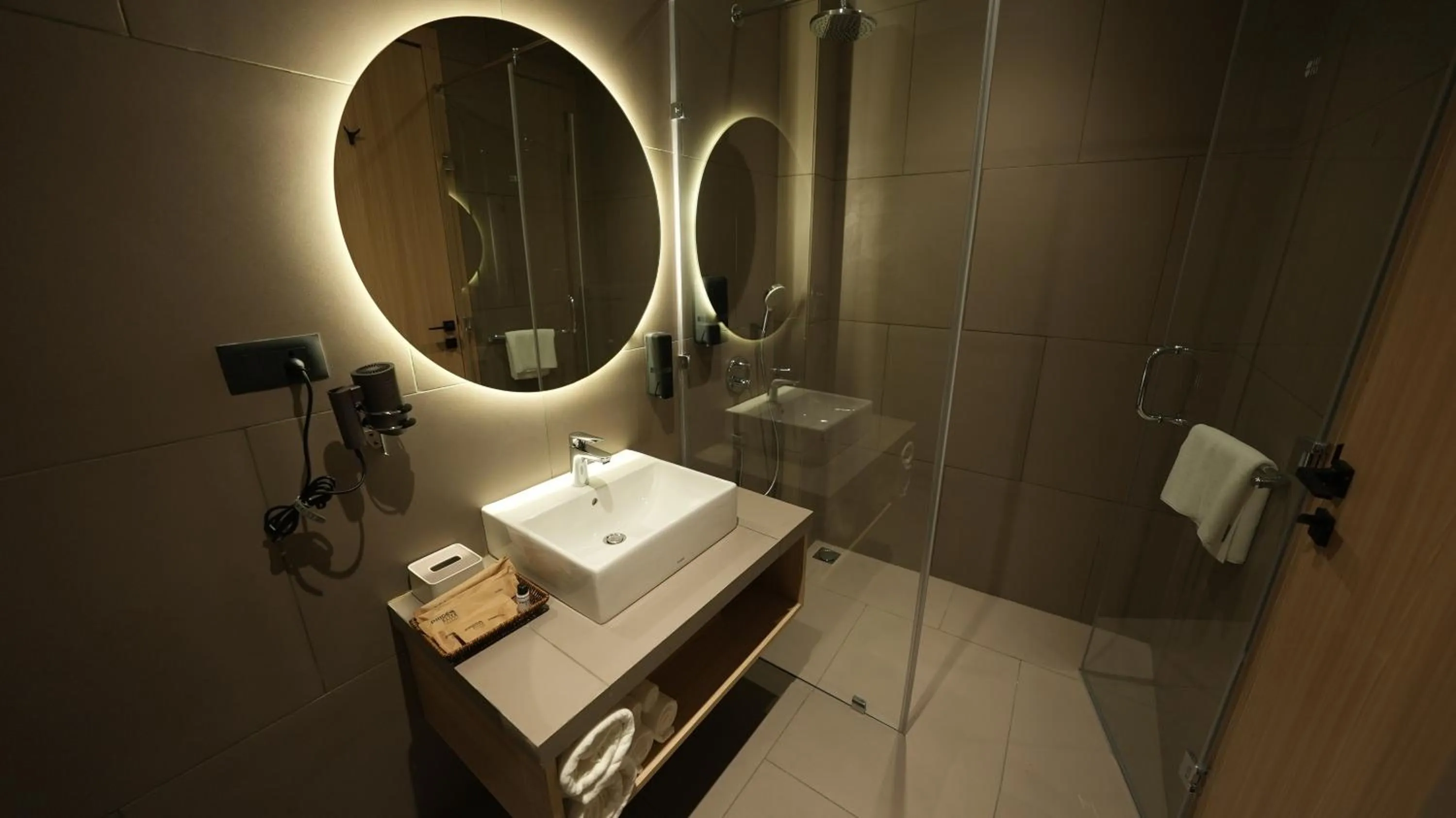 Shower in Pride Elite Raipur