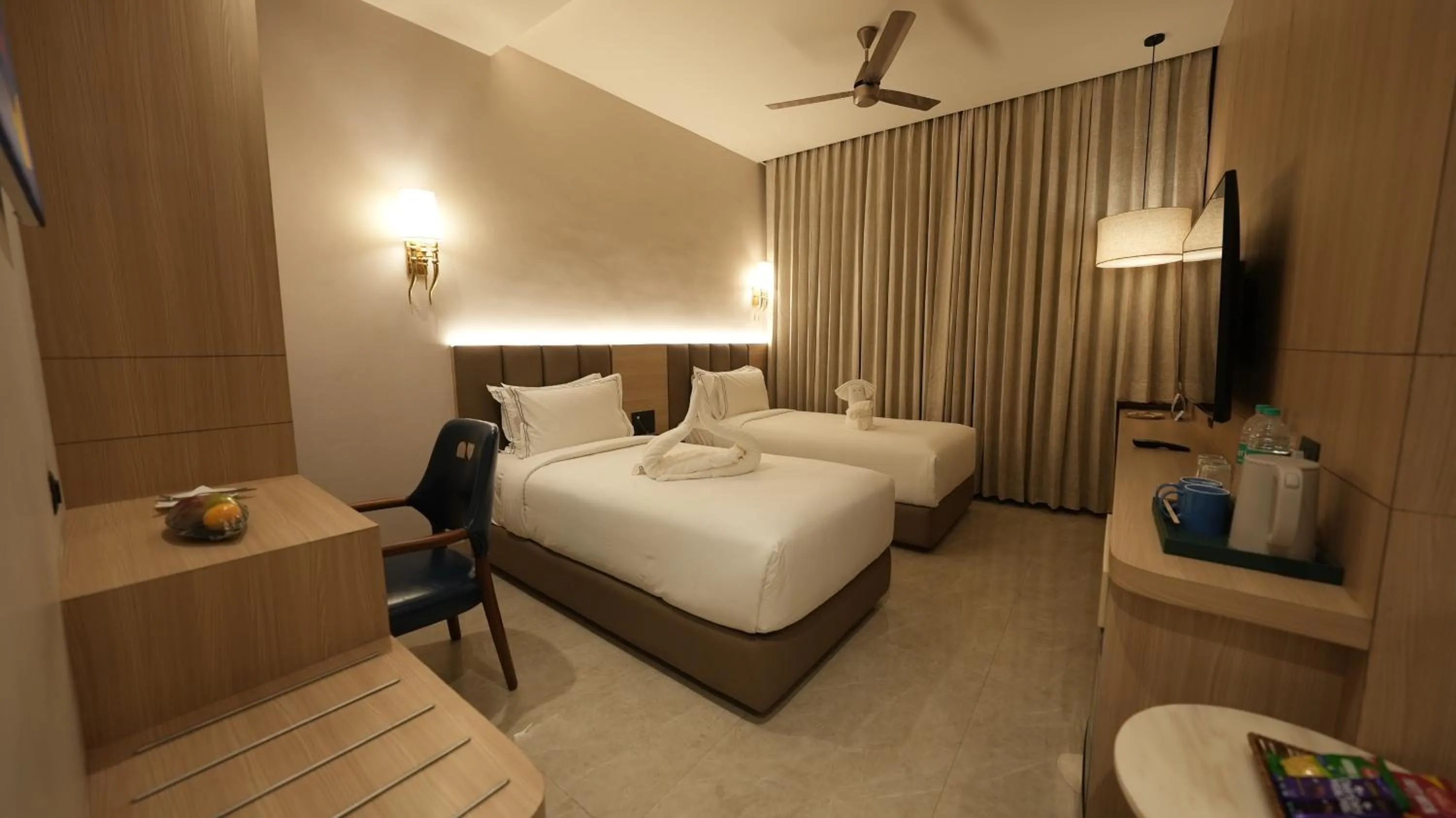 Bed in Pride Elite Raipur