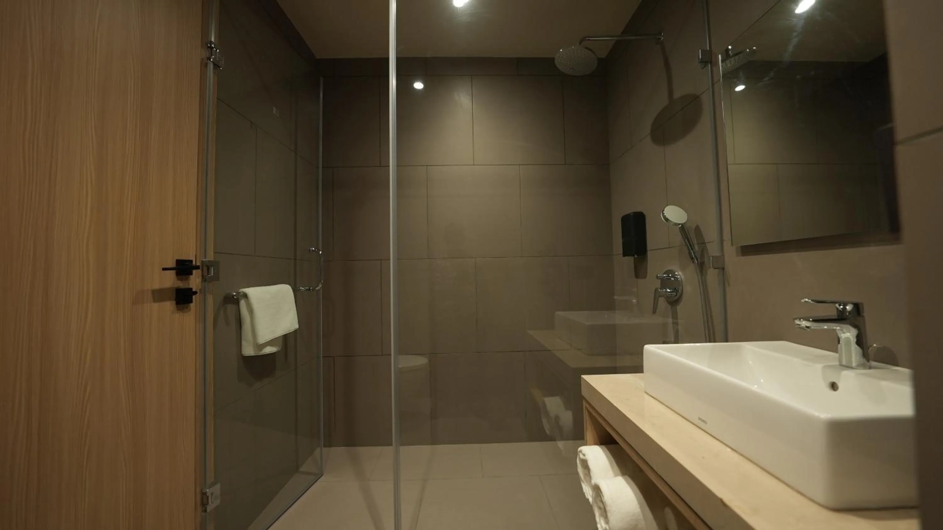 Shower in Pride Elite Raipur