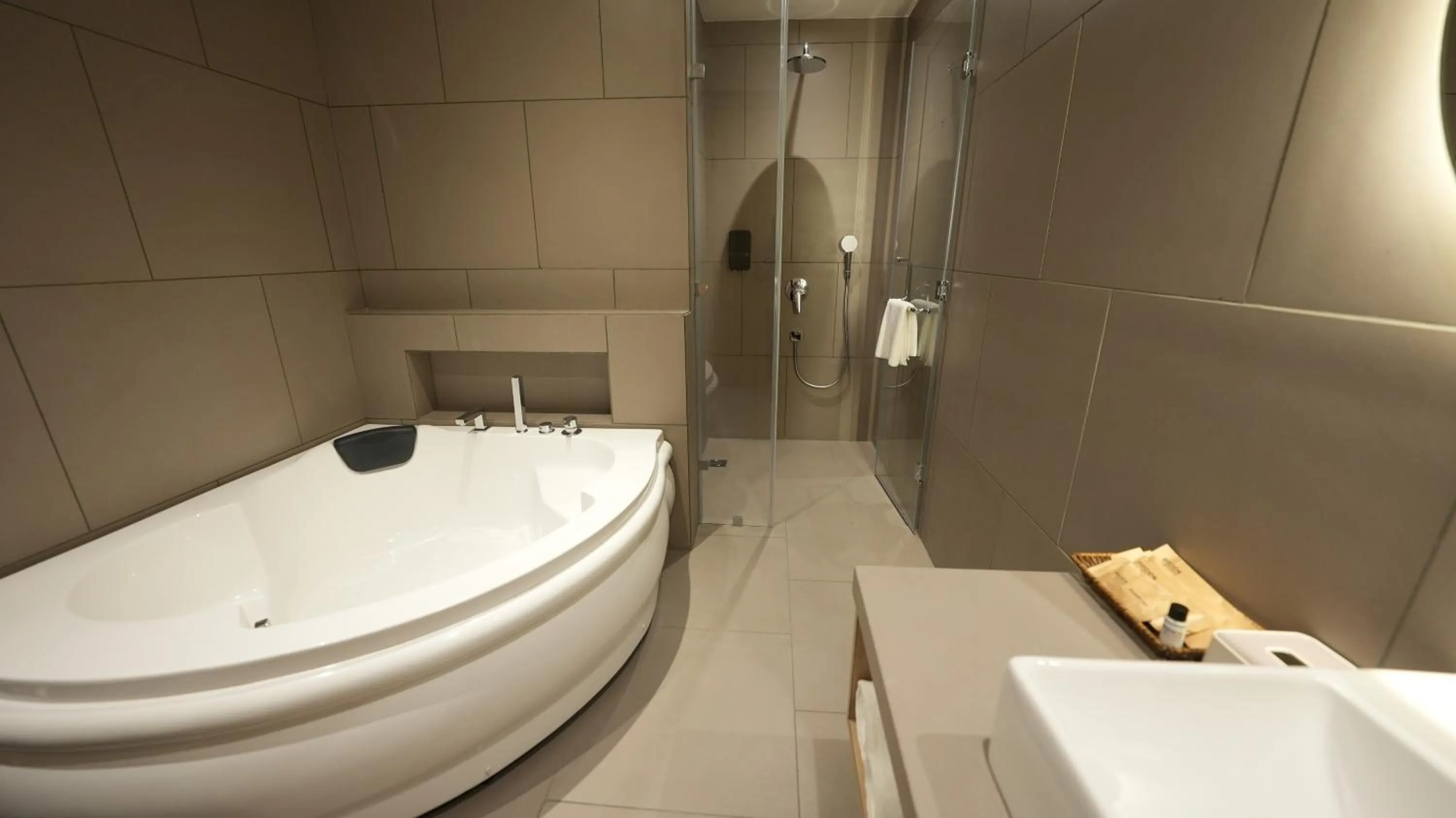 Shower in Pride Elite Raipur