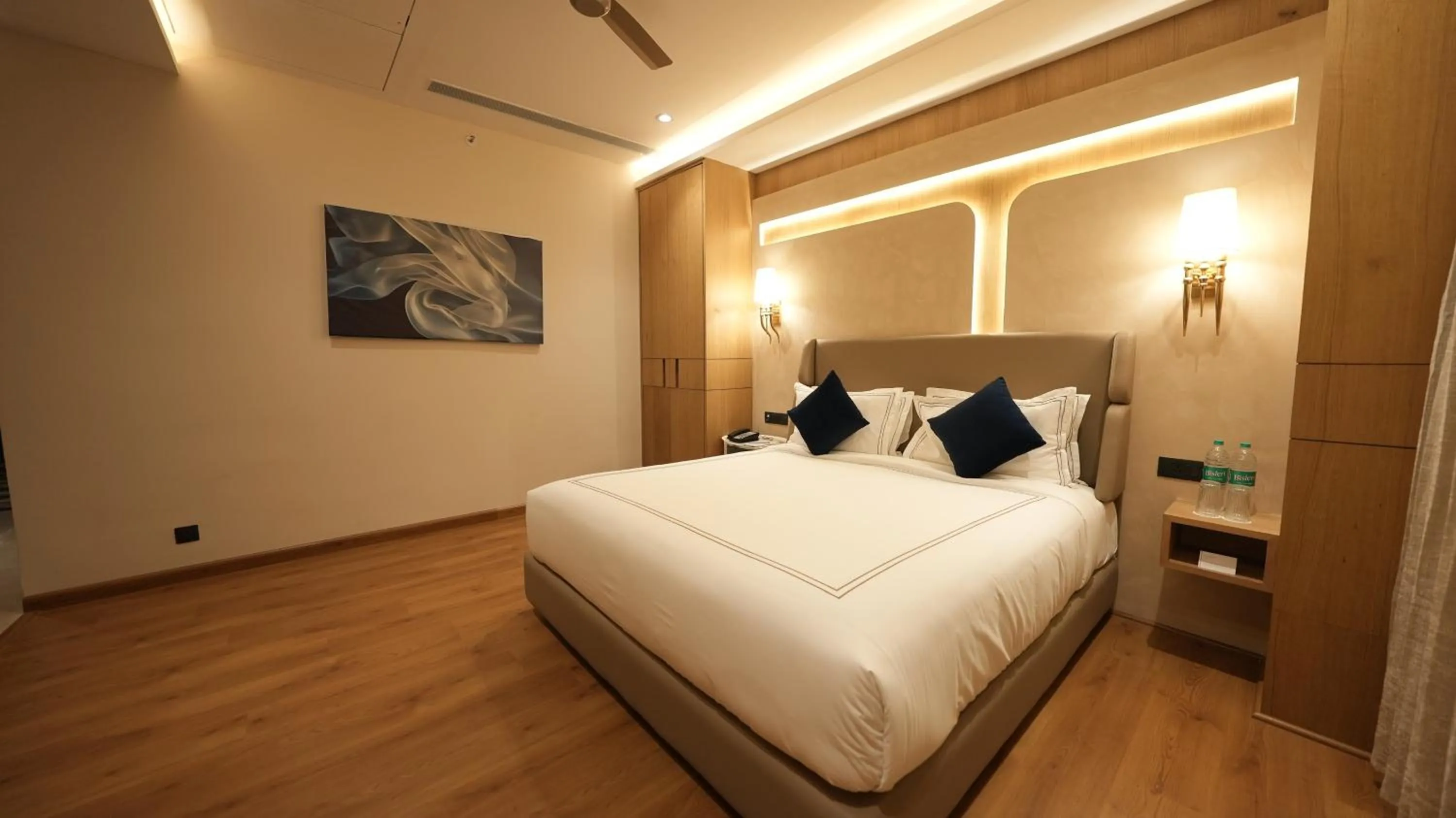 Bed in Pride Elite Raipur