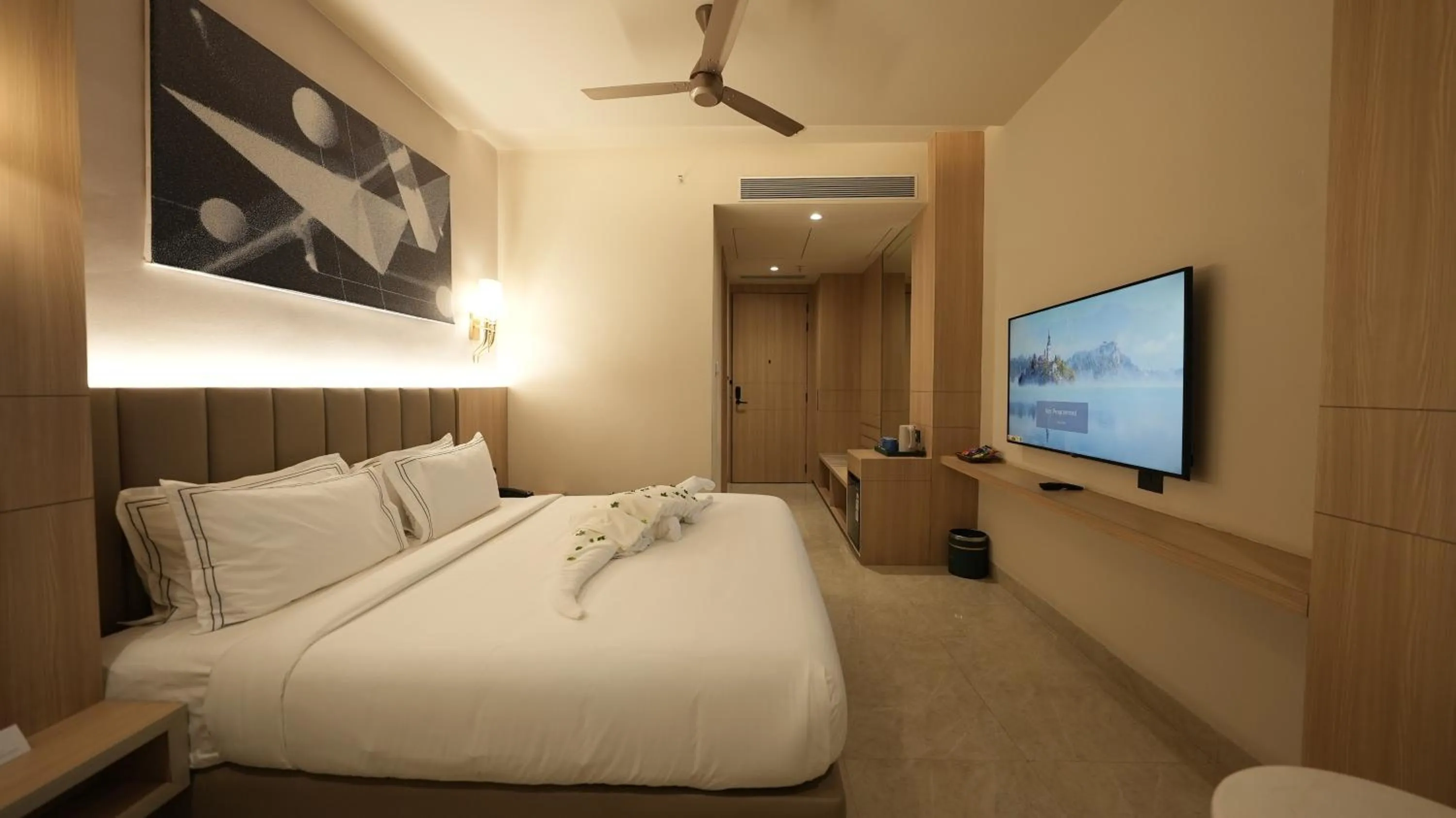 Bed in Pride Elite Raipur