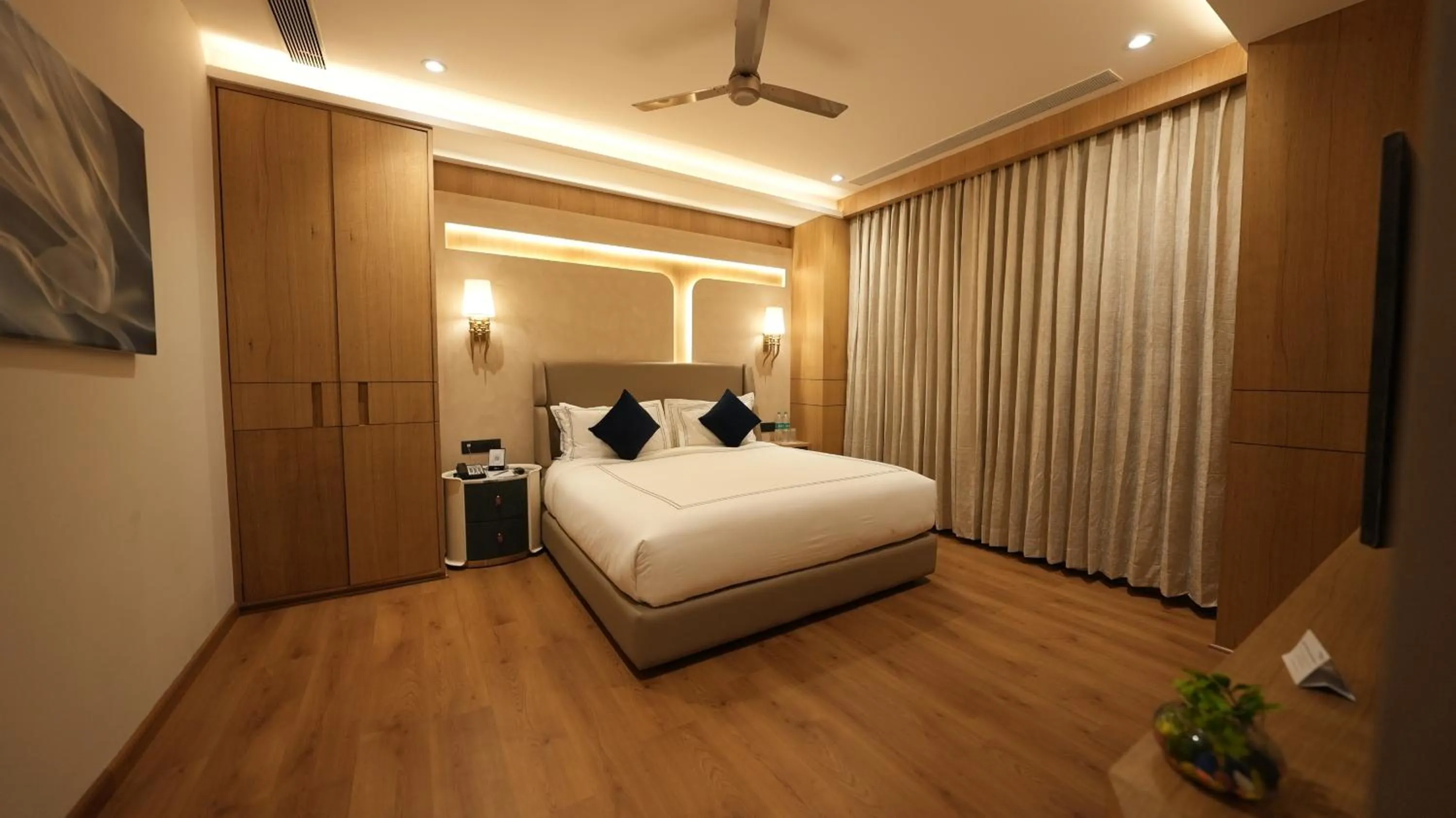 Bed in Pride Elite Raipur