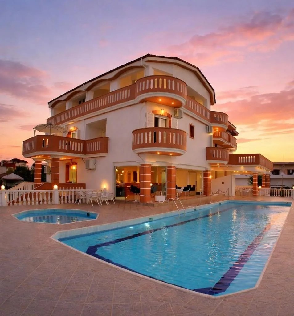 Hotel Alexandros