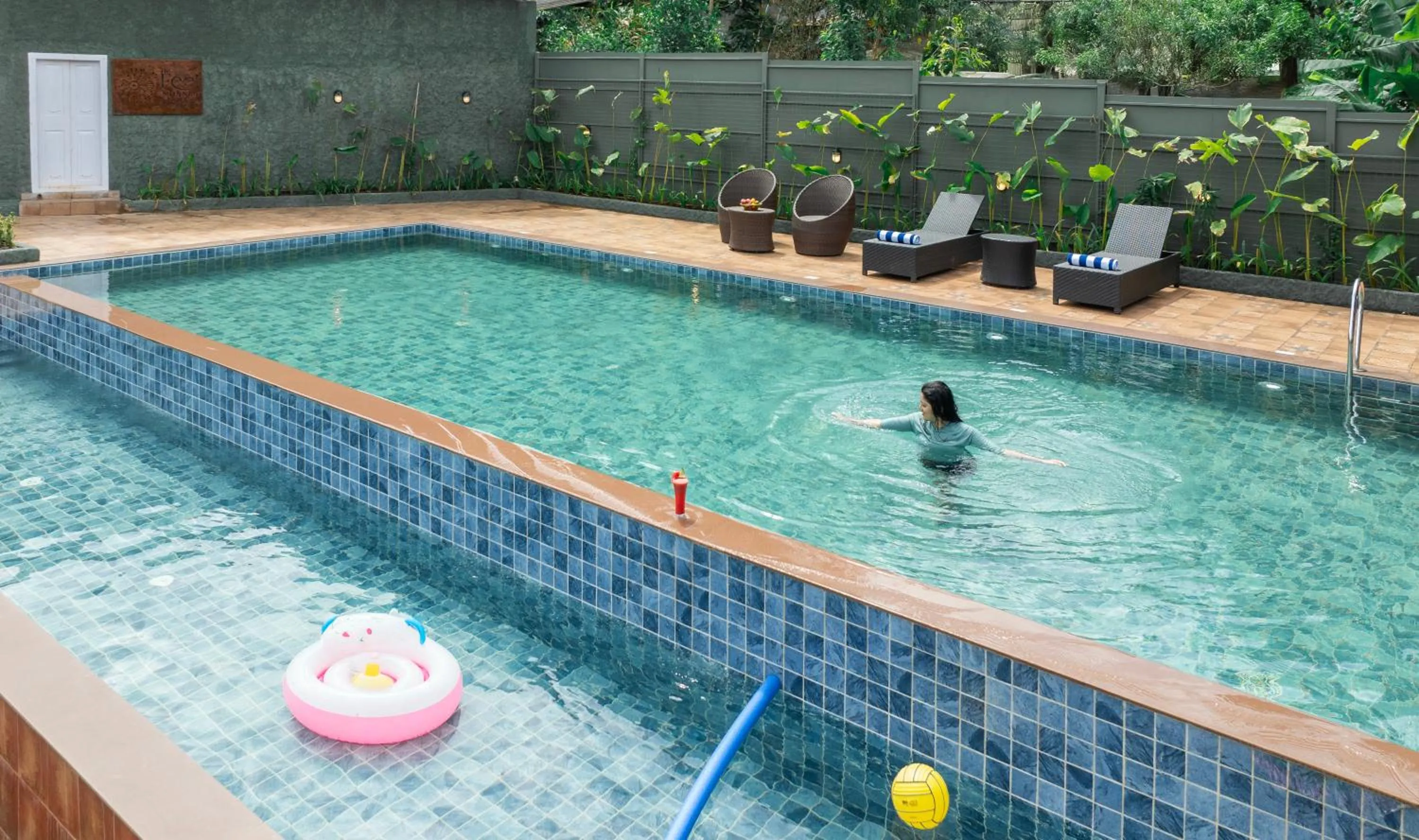 Day in The Feel Munnar Resort