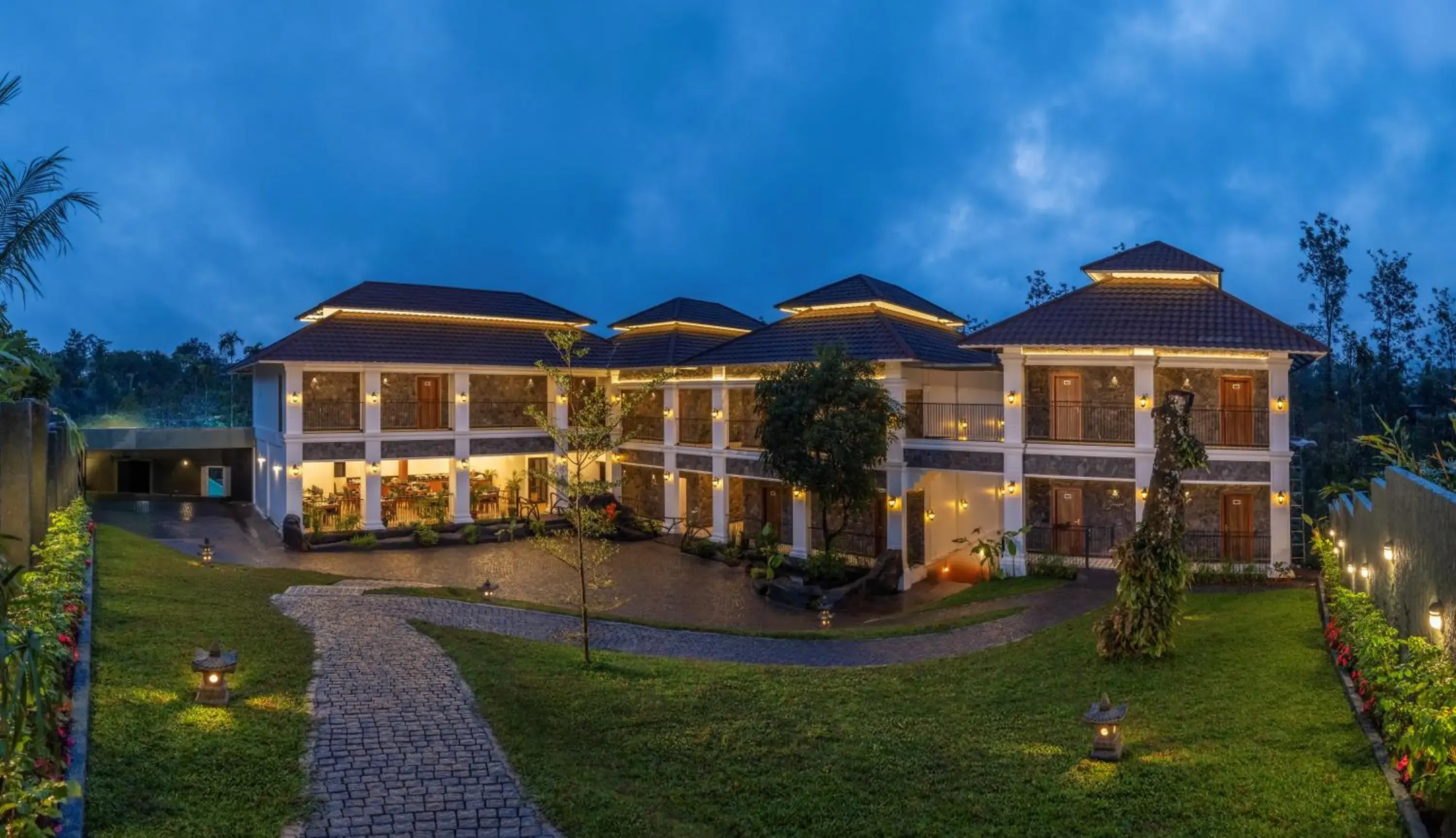The Feel Munnar Resort The Feel Munnar Resort
