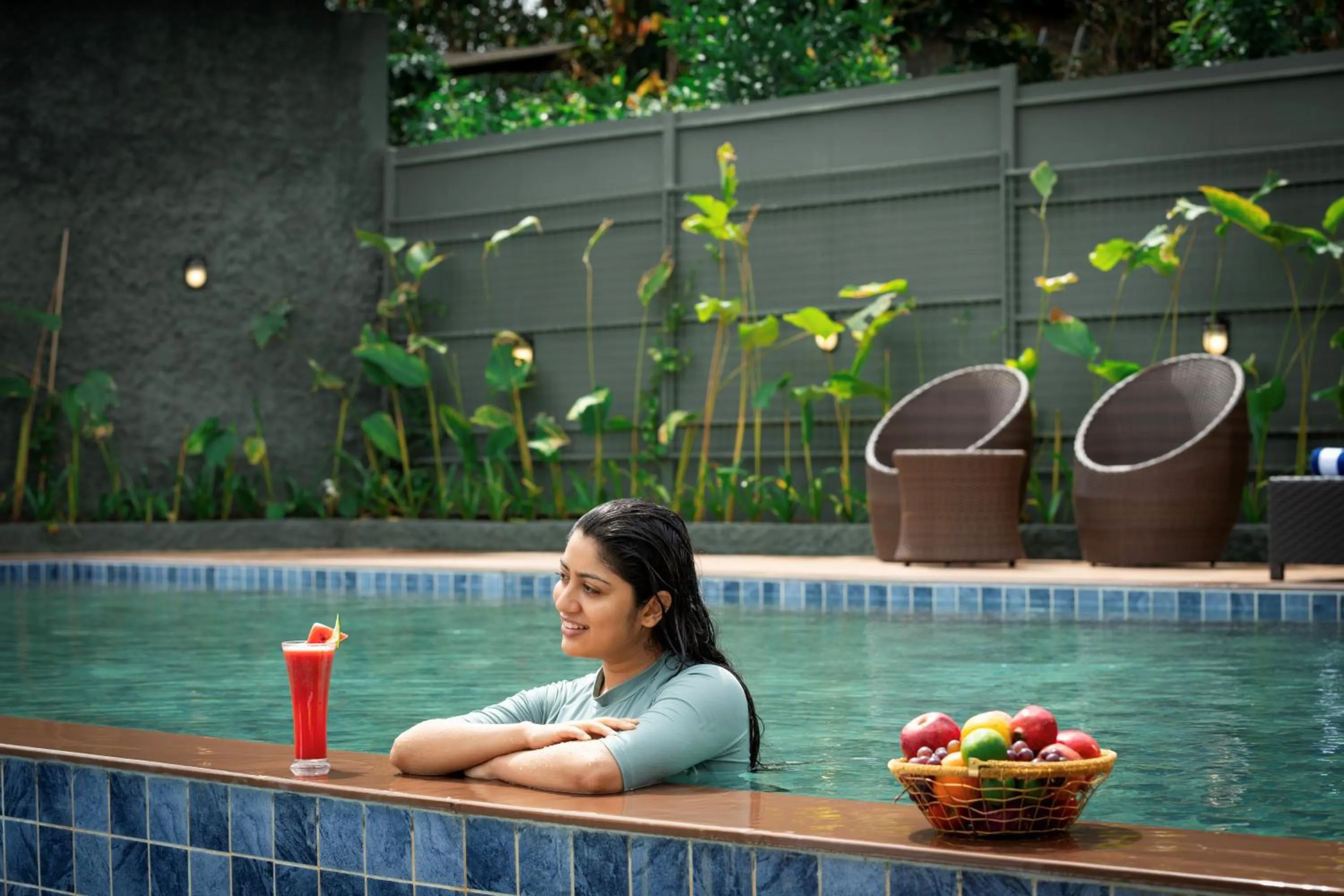 Day in The Feel Munnar Resort