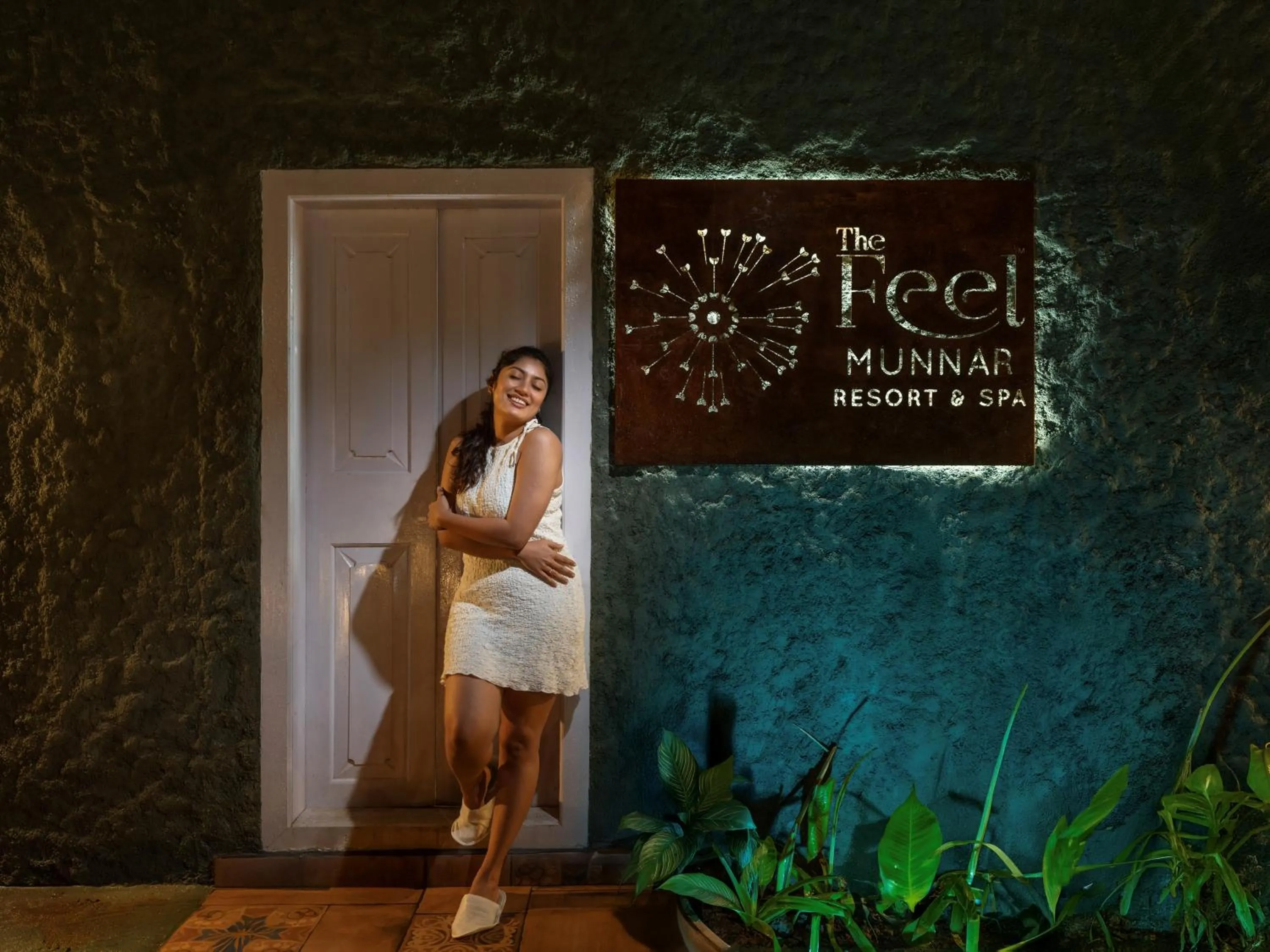 Night in The Feel Munnar Resort