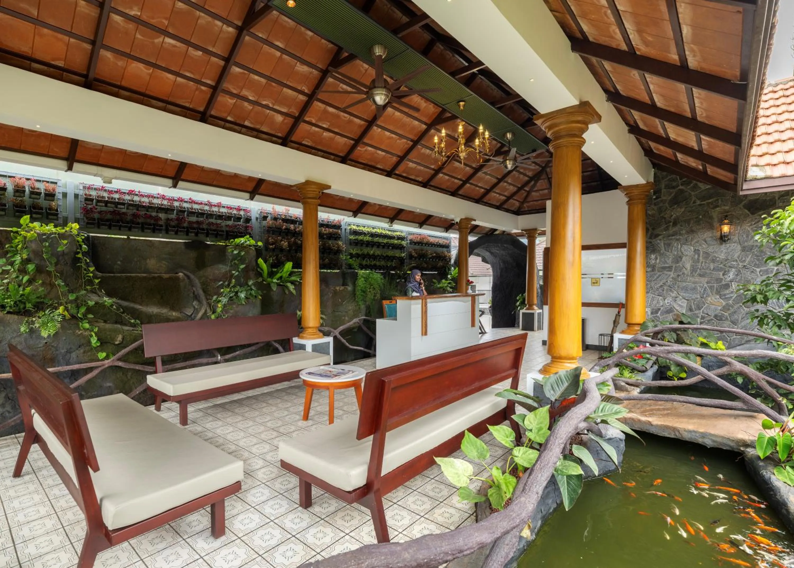 Day in The Feel Munnar Resort
