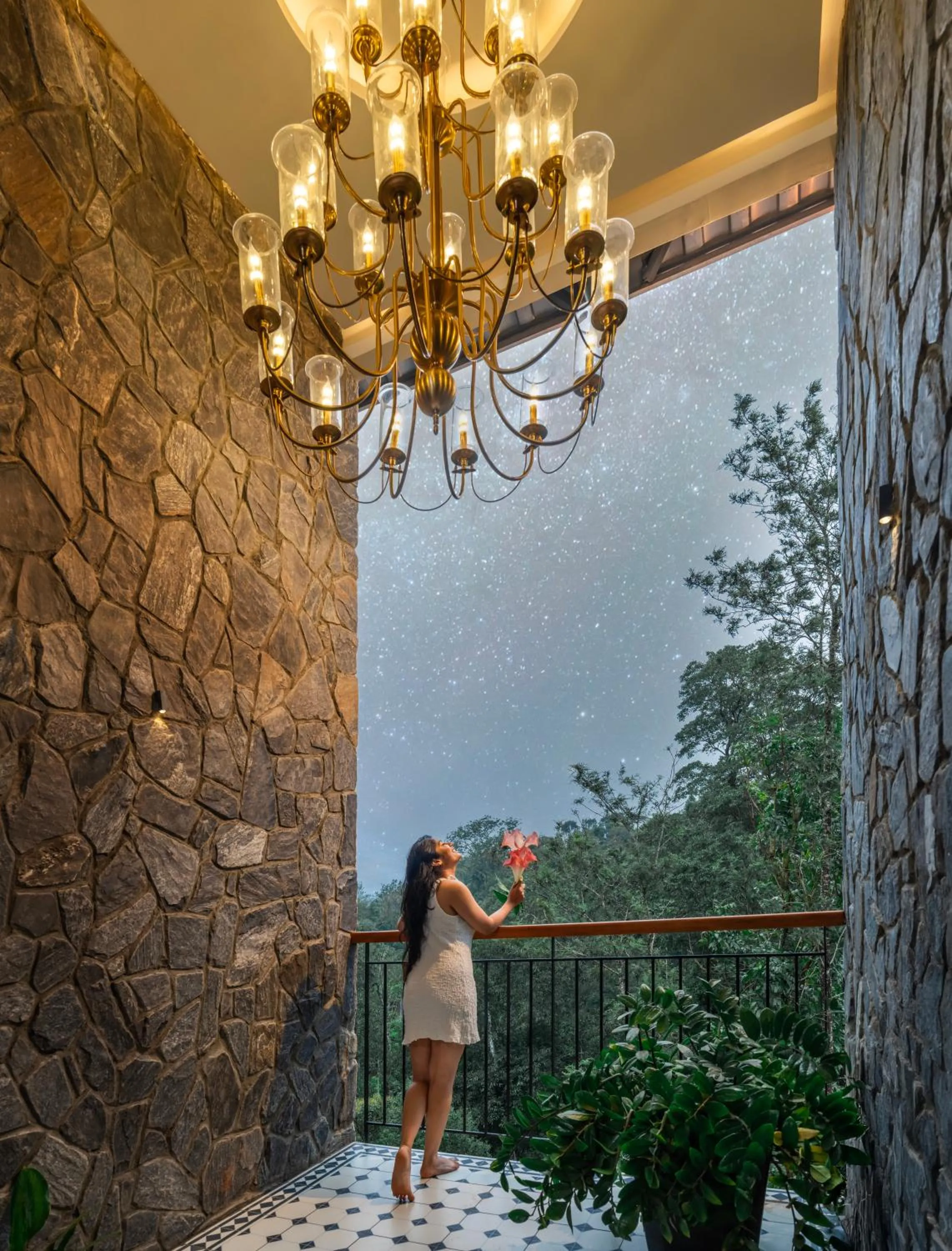Day in The Feel Munnar Resort