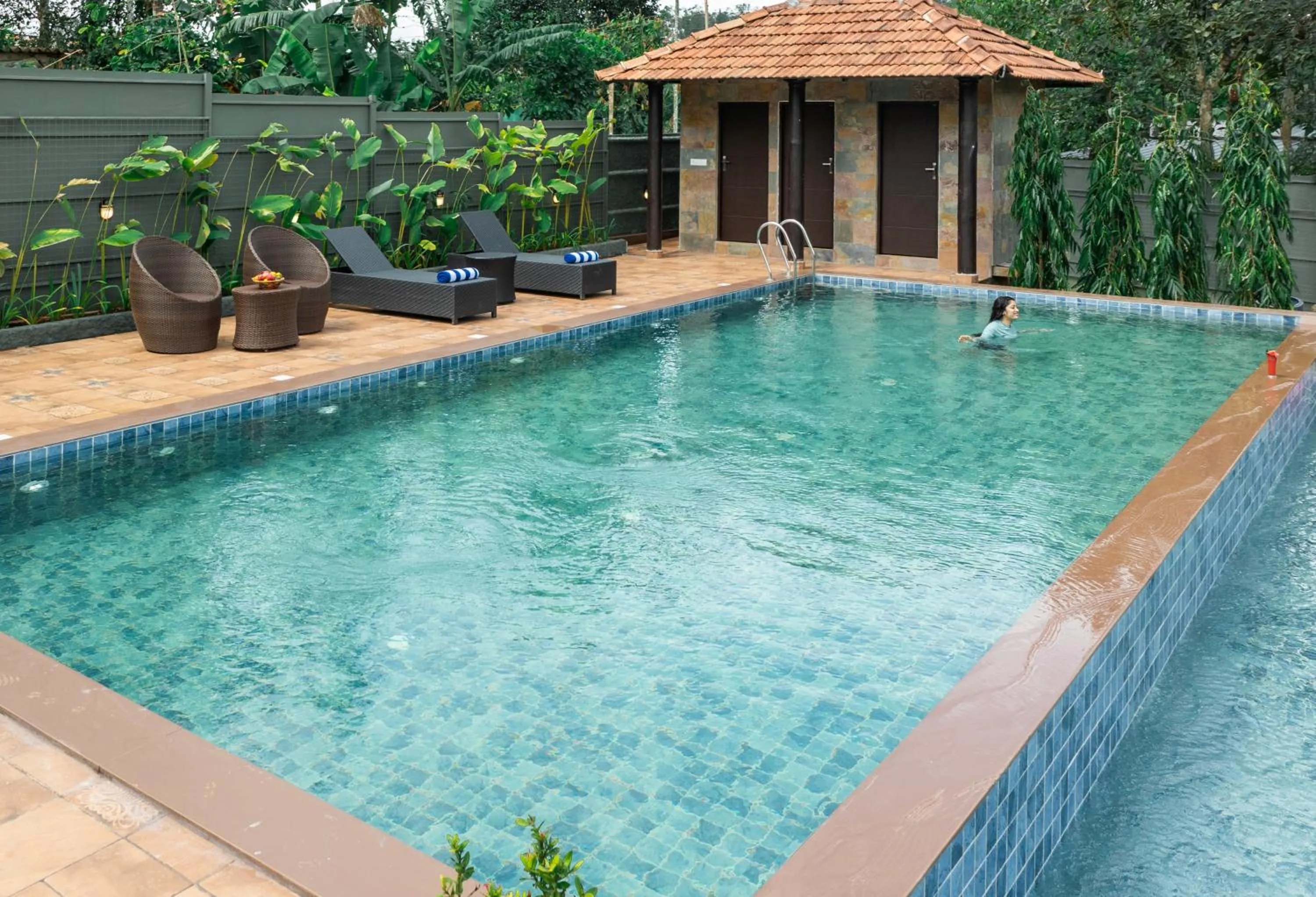 Day in The Feel Munnar Resort