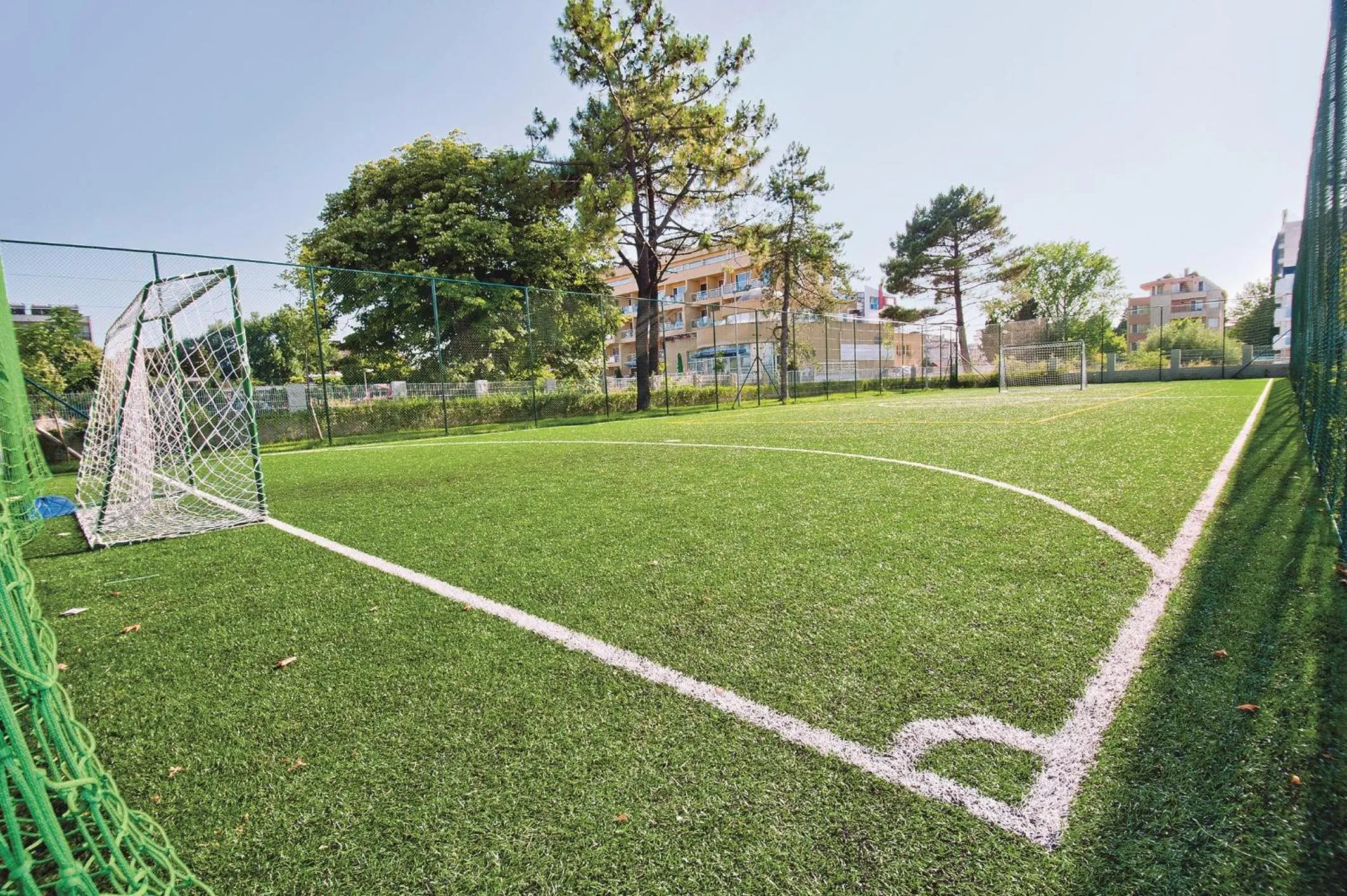 Sports in Jeravi Club Hotel - All Inclusive