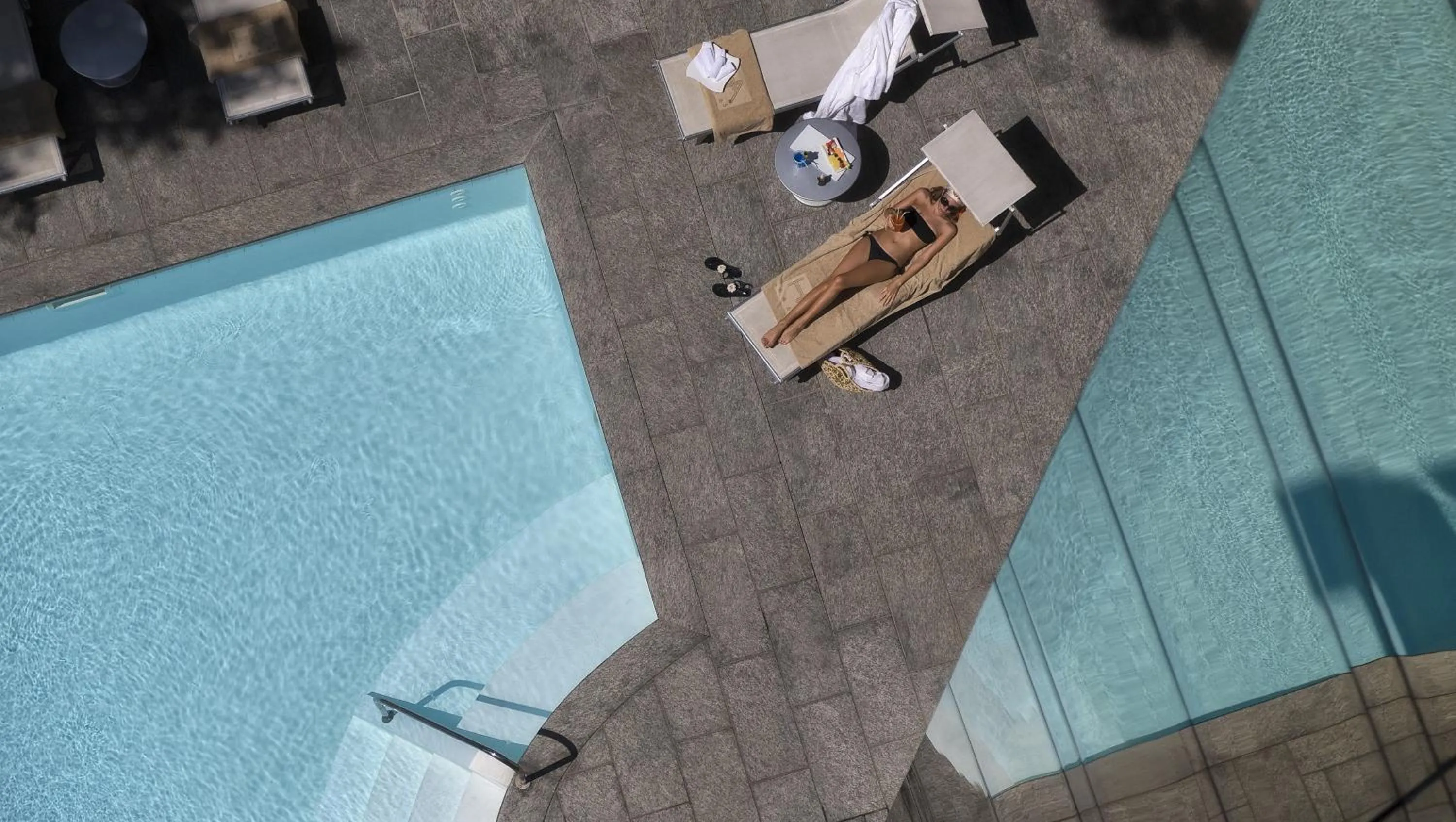 People in Hotel Ambasciatori