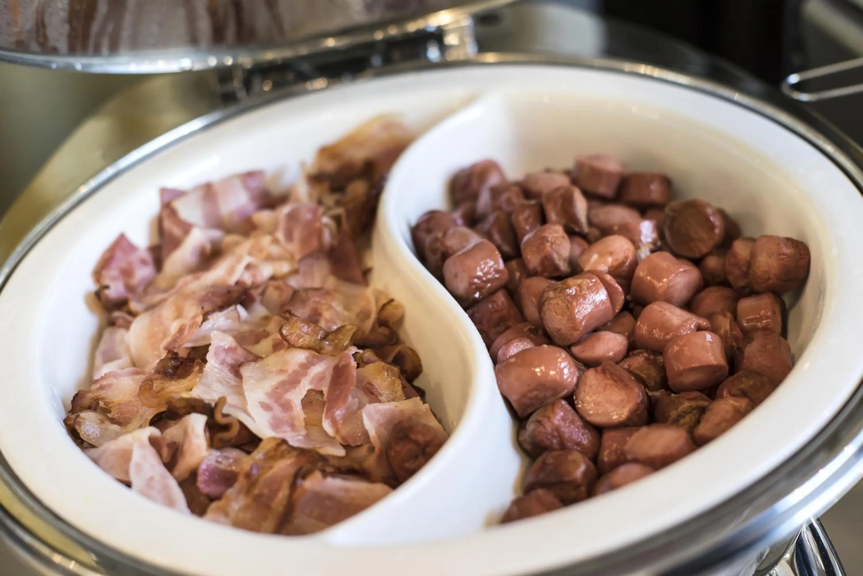 Food close-up in Hotel Ambasciatori